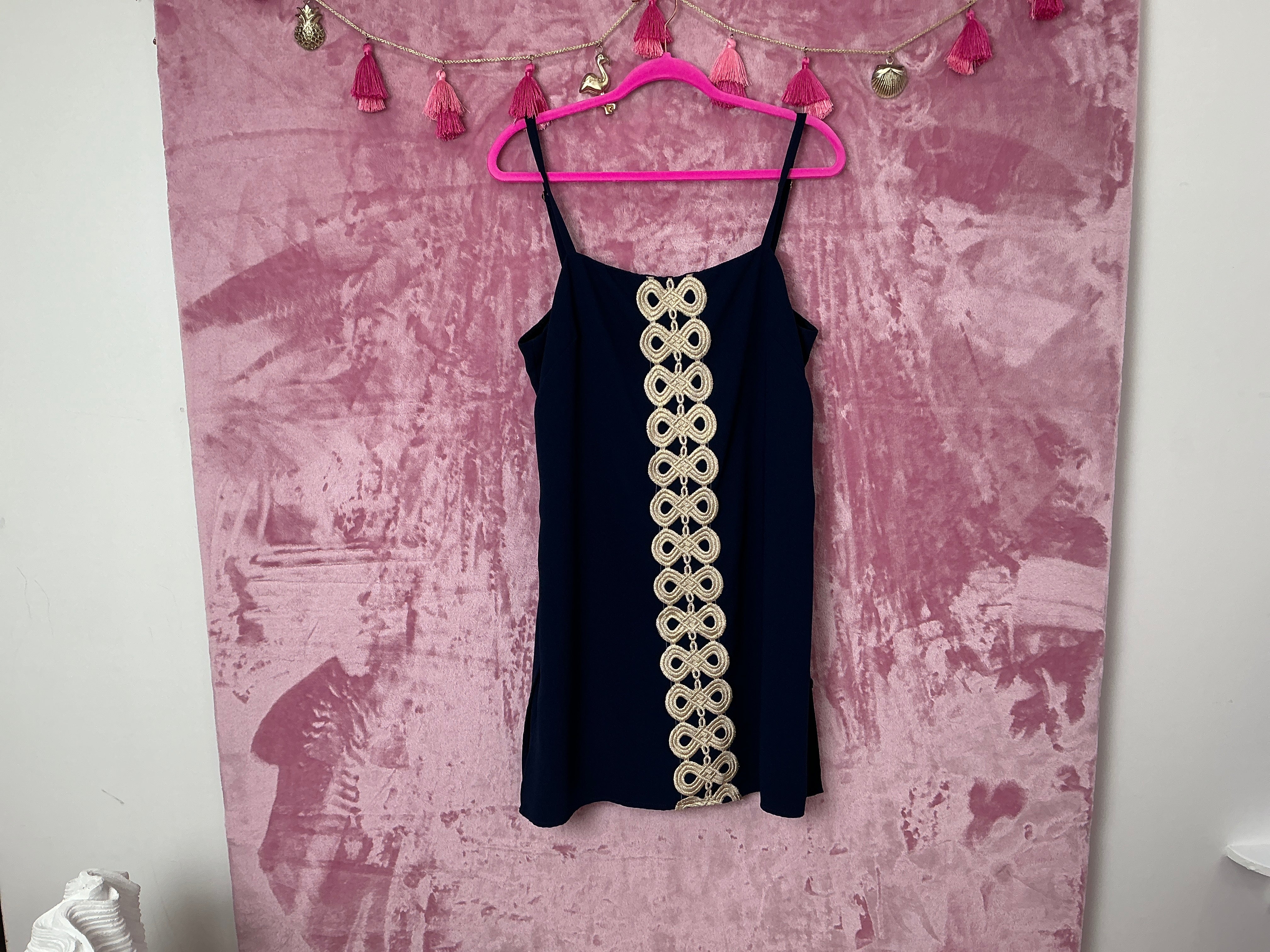 Lilly Pulitzer Romper - Size 14