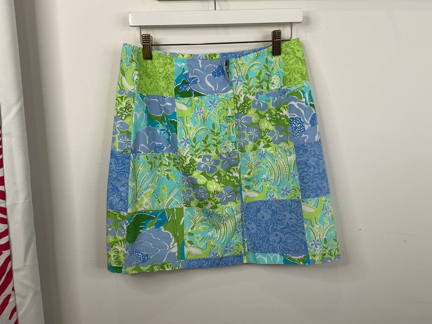 Lilly Pulitzer Skort - Size 6