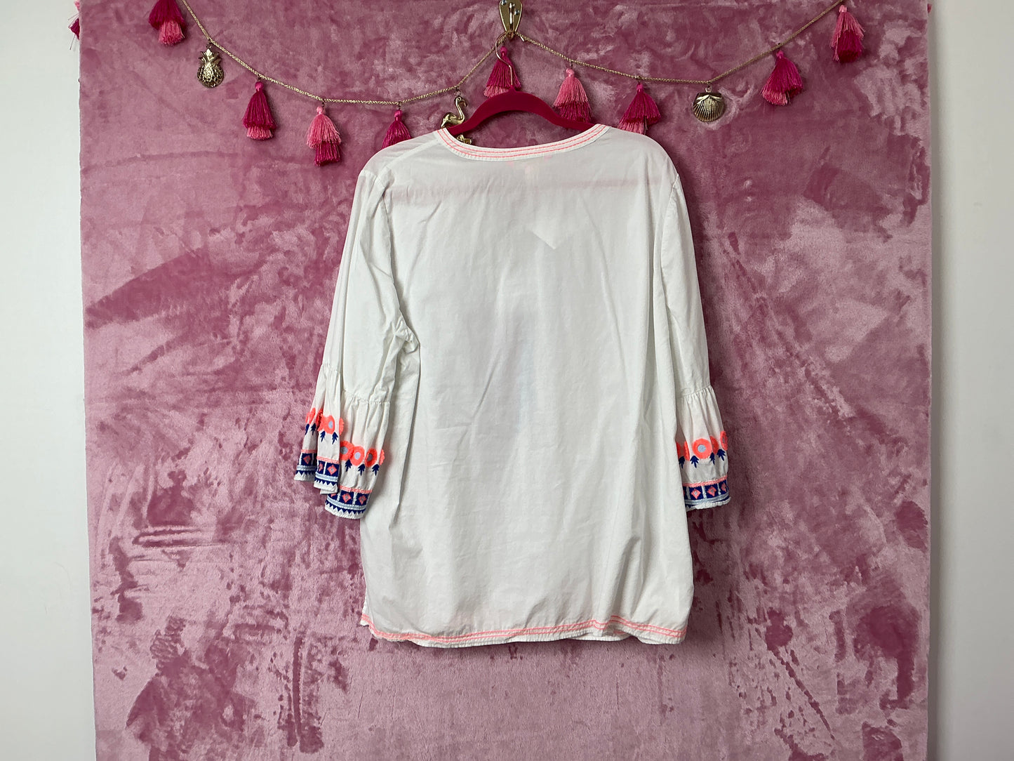 Lilly Pulitzer Long Sleeve Top - Size XL