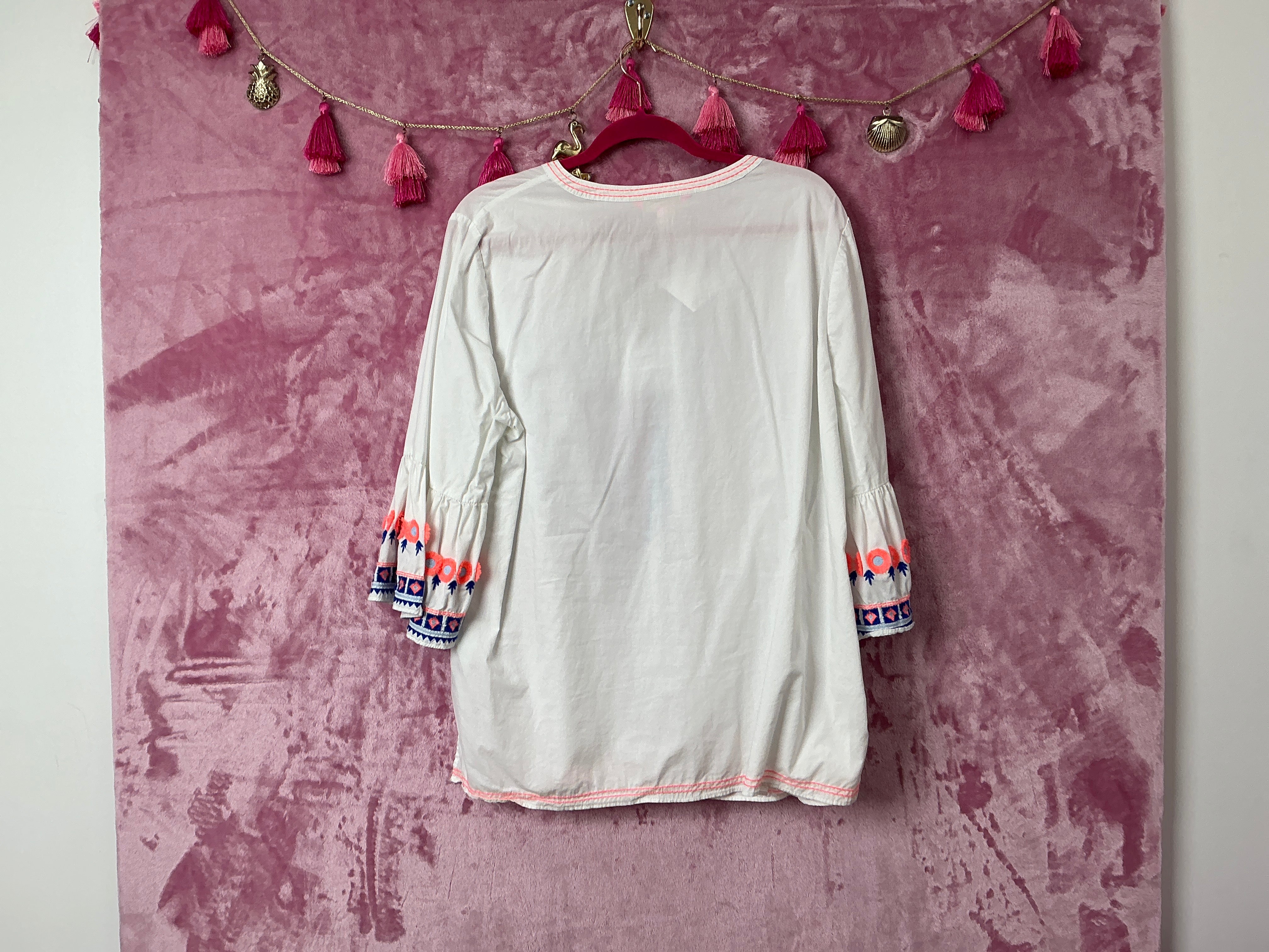 Lilly Pulitzer Long Sleeve Top - Size XL