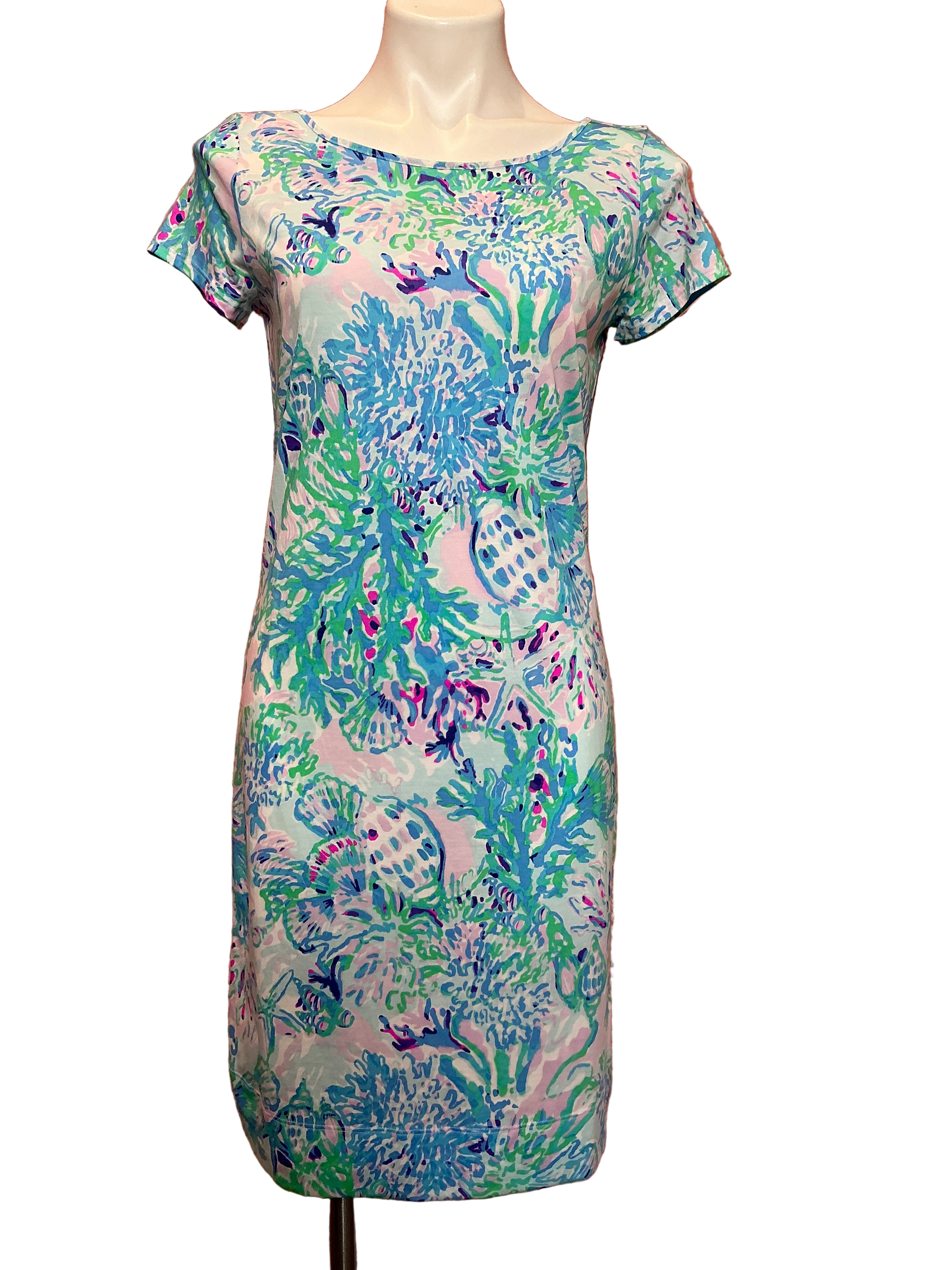 Lilly Pulitzer Marlowe Dress Amethyst Tint Craysea
Size Small