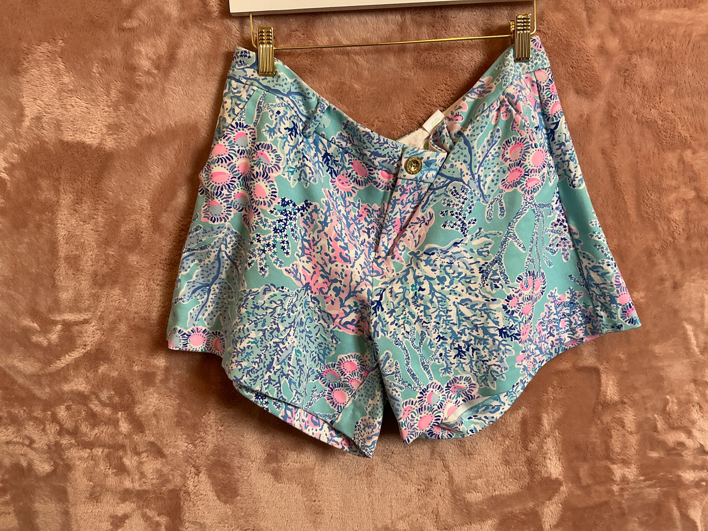 Lilly Pulitzer Short - Size 16