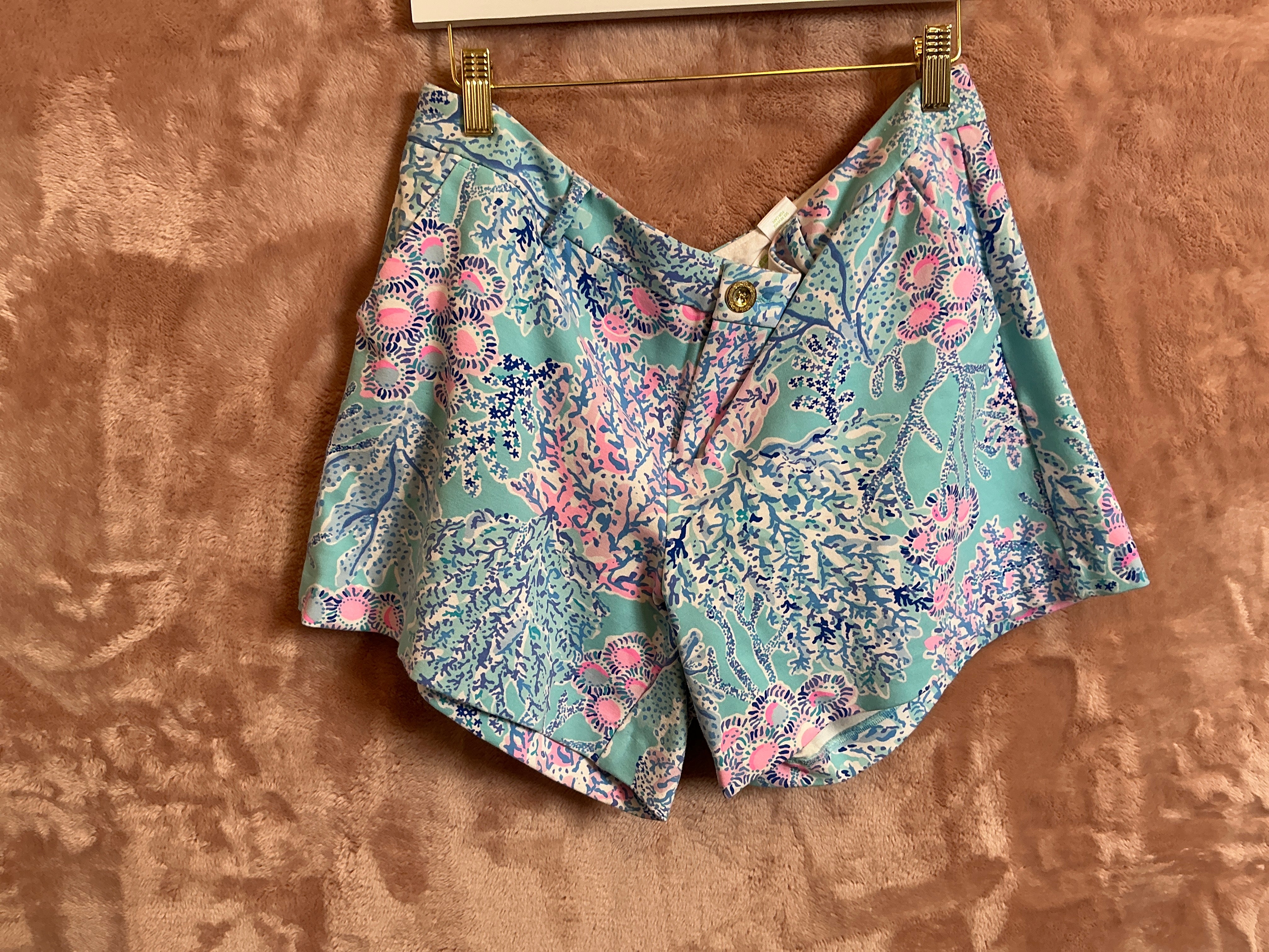 Lilly Pulitzer Short - Size 16