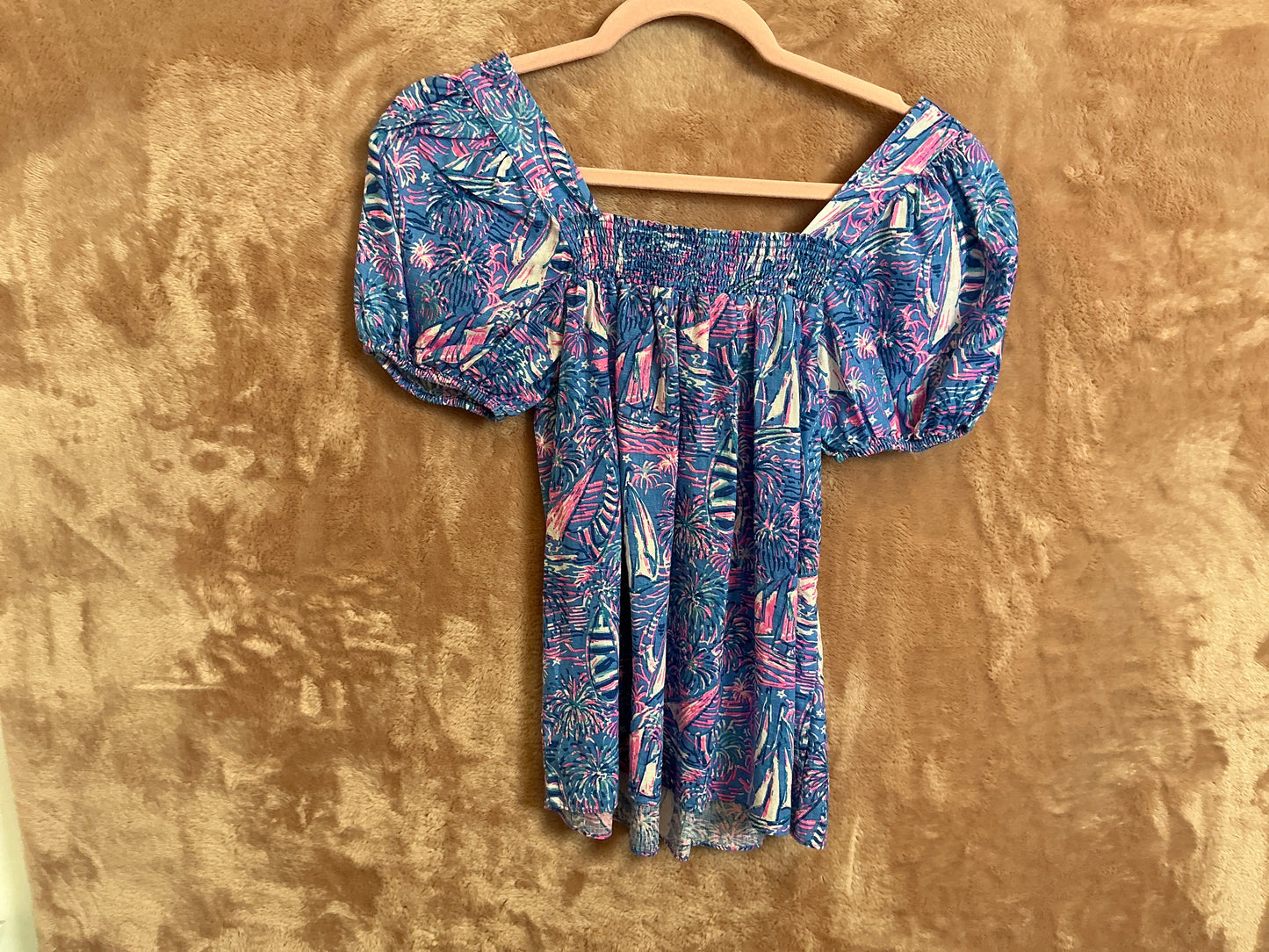 Lilly Pulitzer Top - Size 0