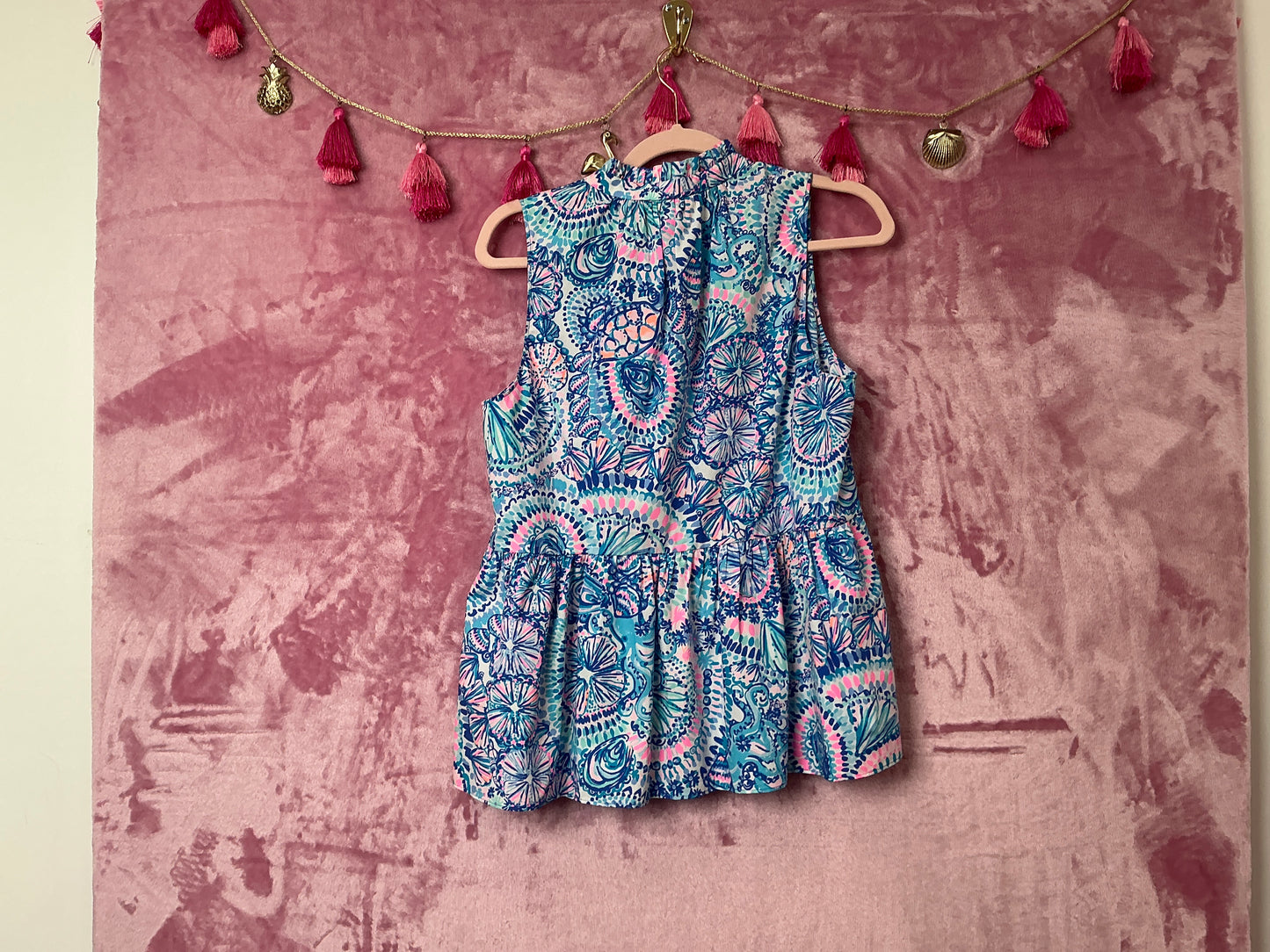 Lilly Pulitzer Top - Size M