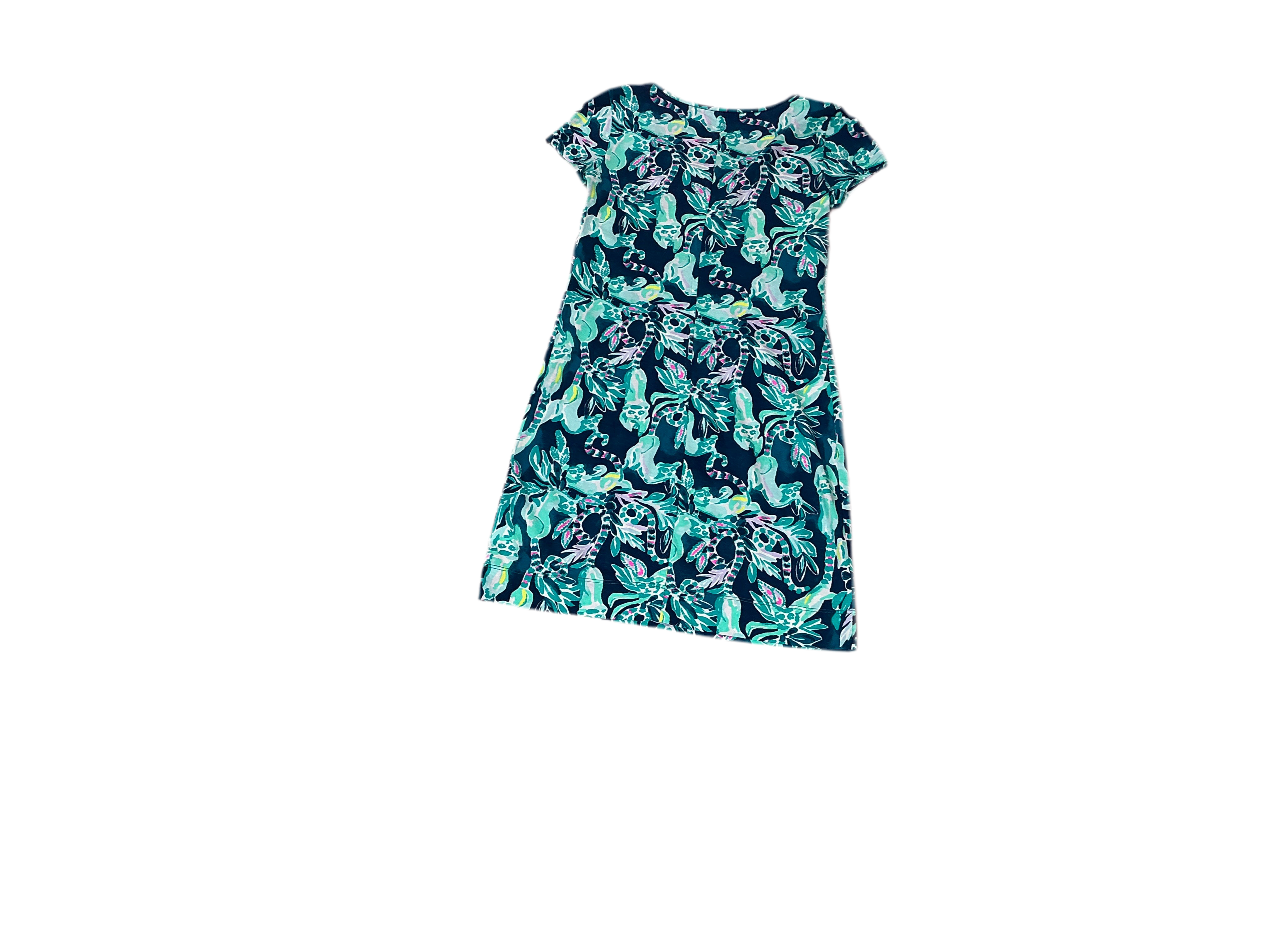 Lilly Pulitzer Beacon Dress - Tidal Wave - Size xxs