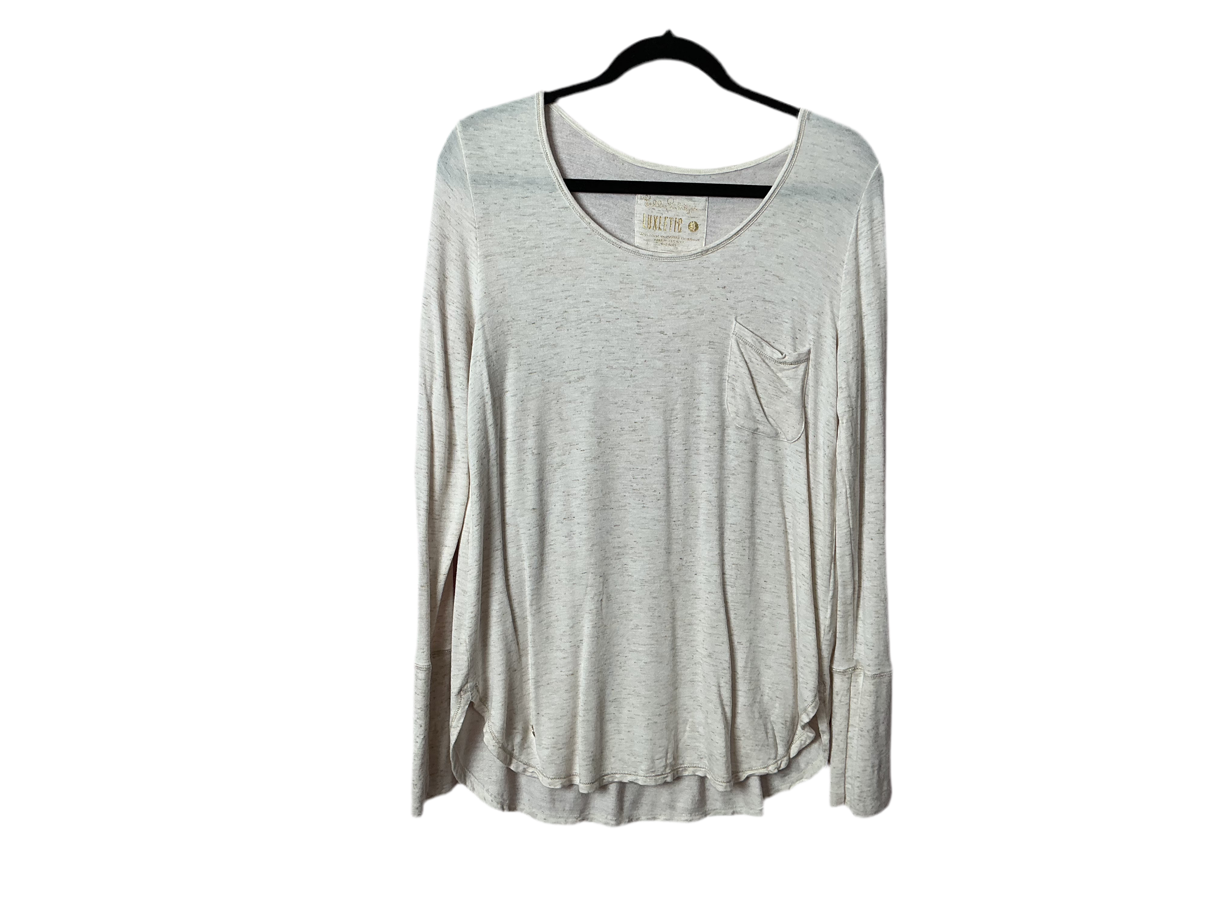 Lilly Pulitzer Long Sleeve Shirt - Size S