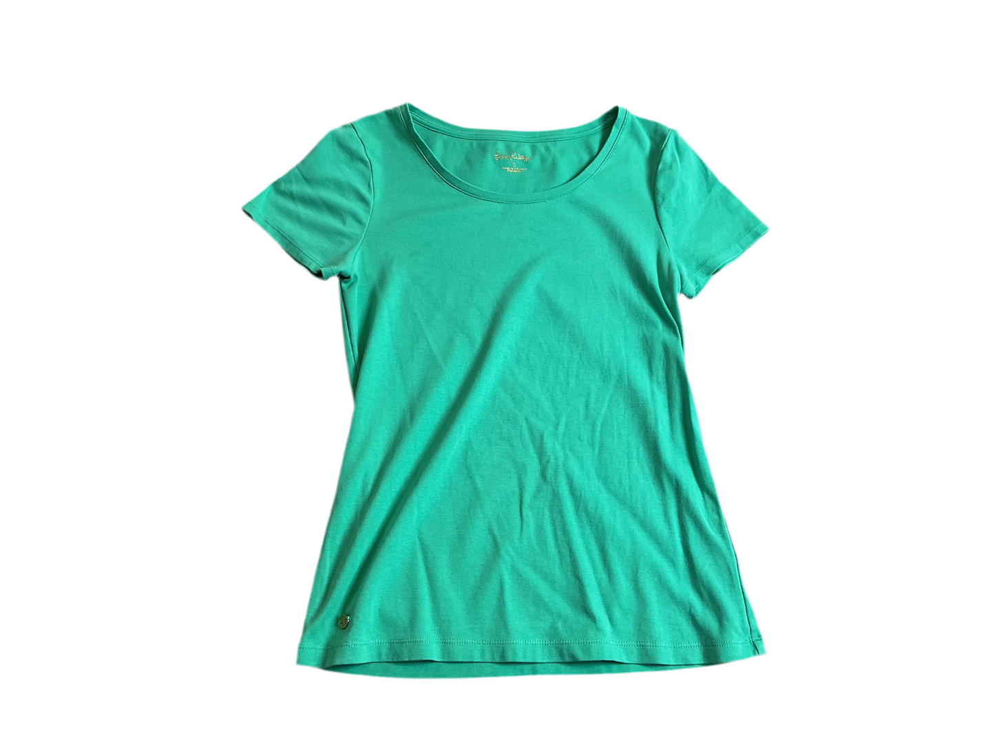 Lilly Pulitzer Short Sleeve Top - Size S