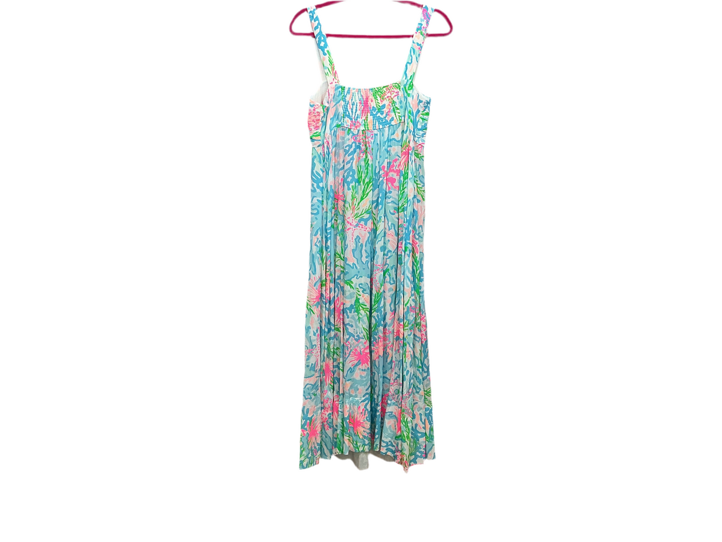 Lilly Pulitzer Maxi Dress - Size 8