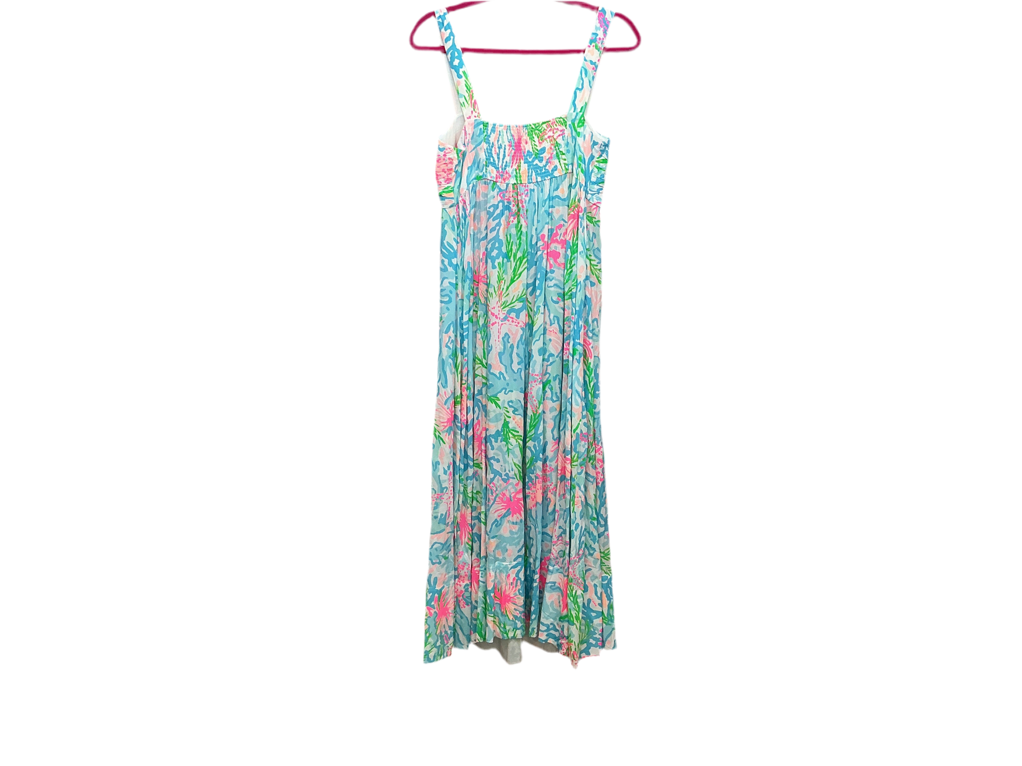 Lilly Pulitzer Maxi Dress - Size 8