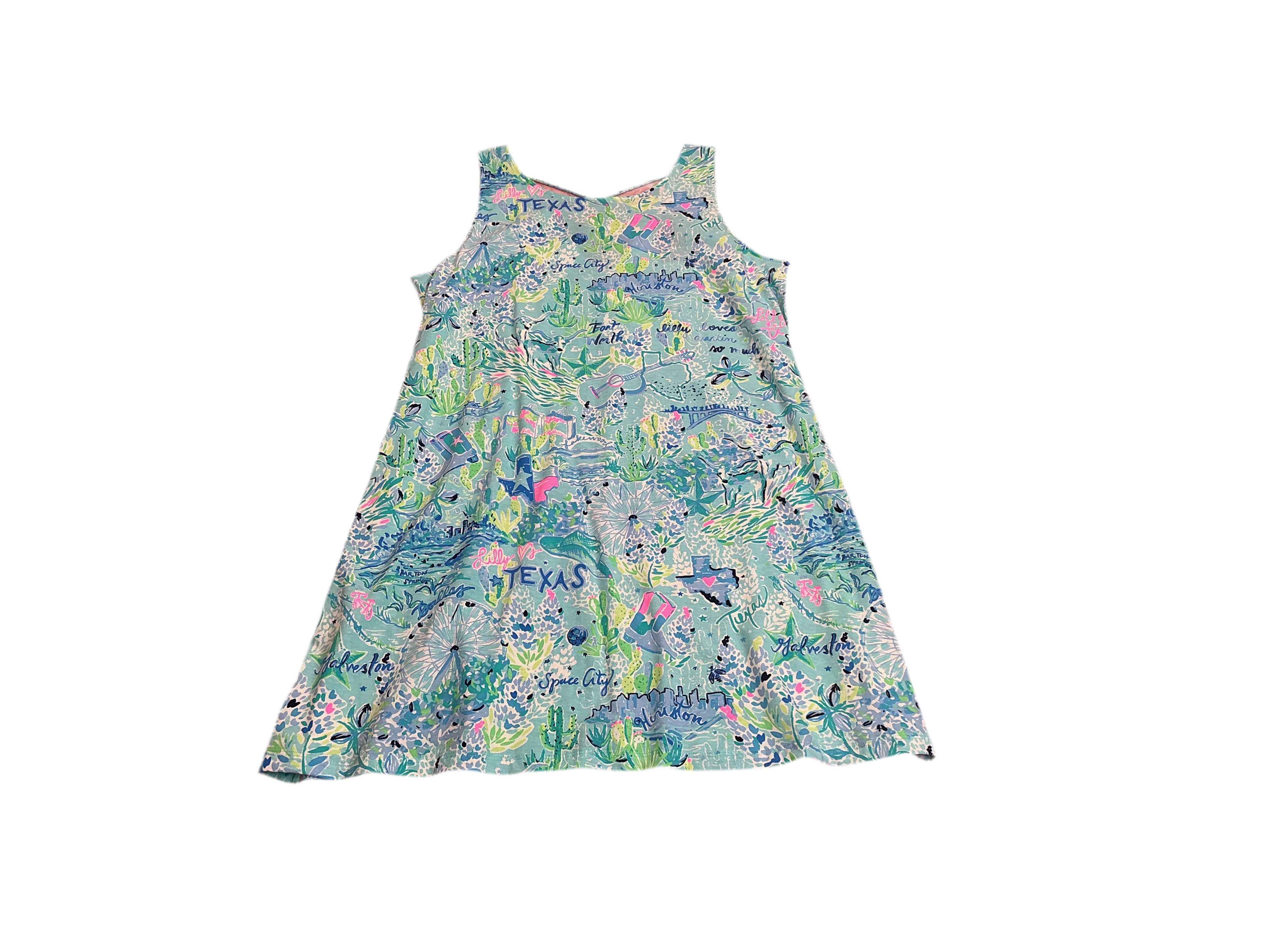 Lilly Pulitzer  Dress - Size XL