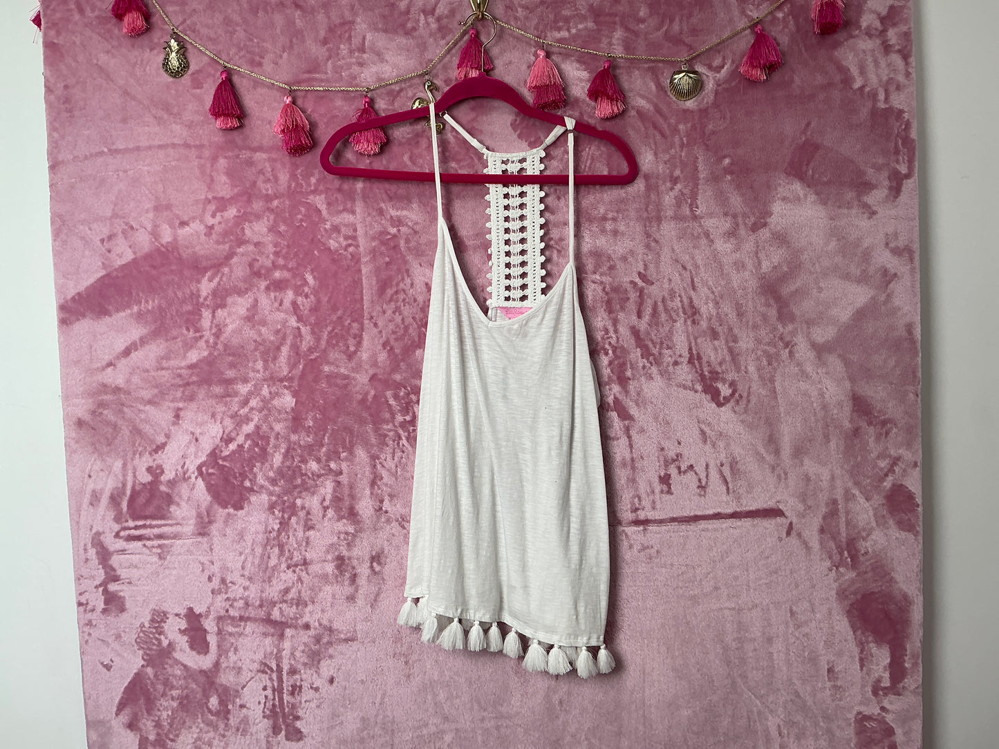 Lilly Pulitzer Tank Top - Size M