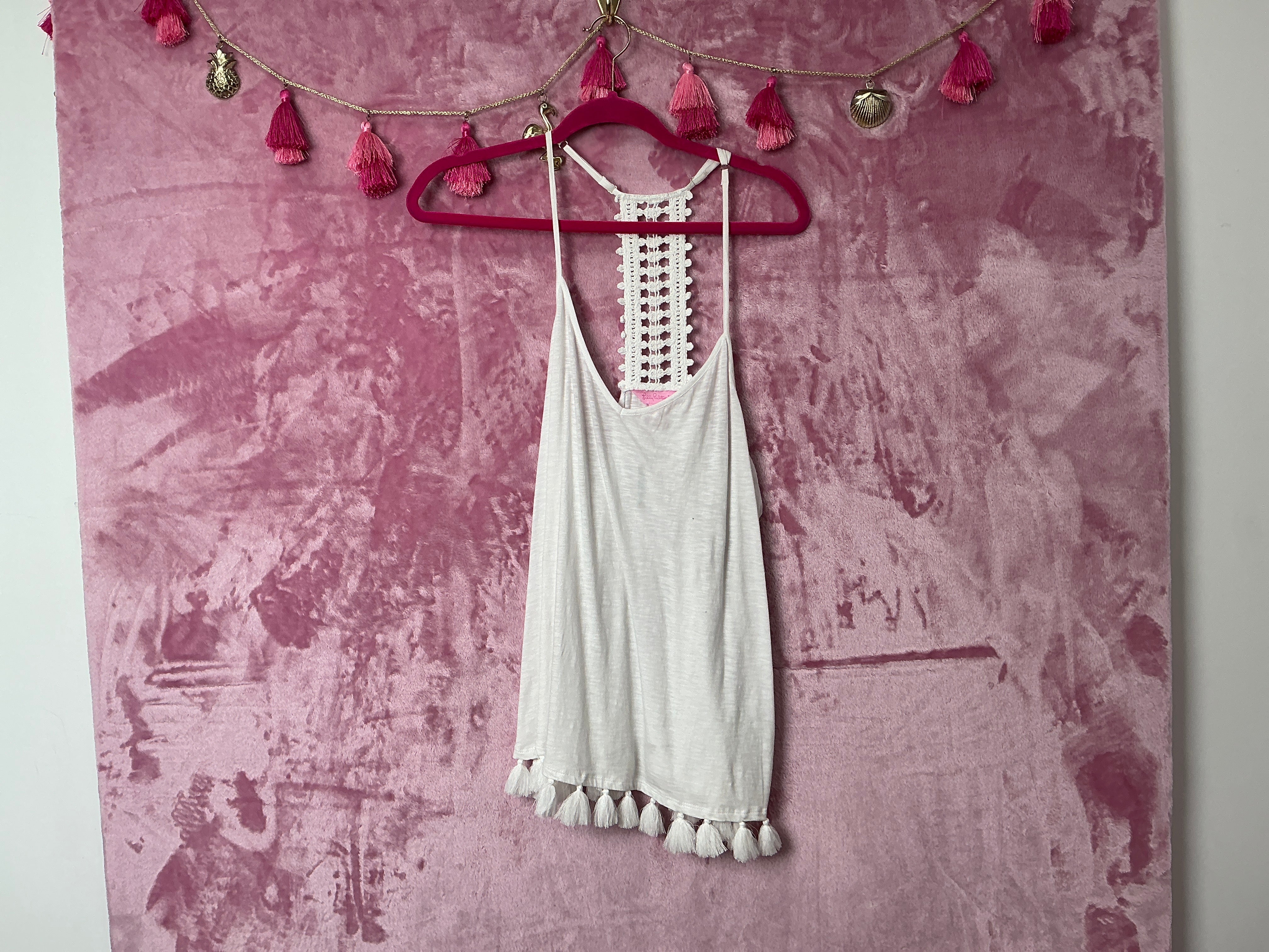 Lilly Pulitzer Tank Top - Size M