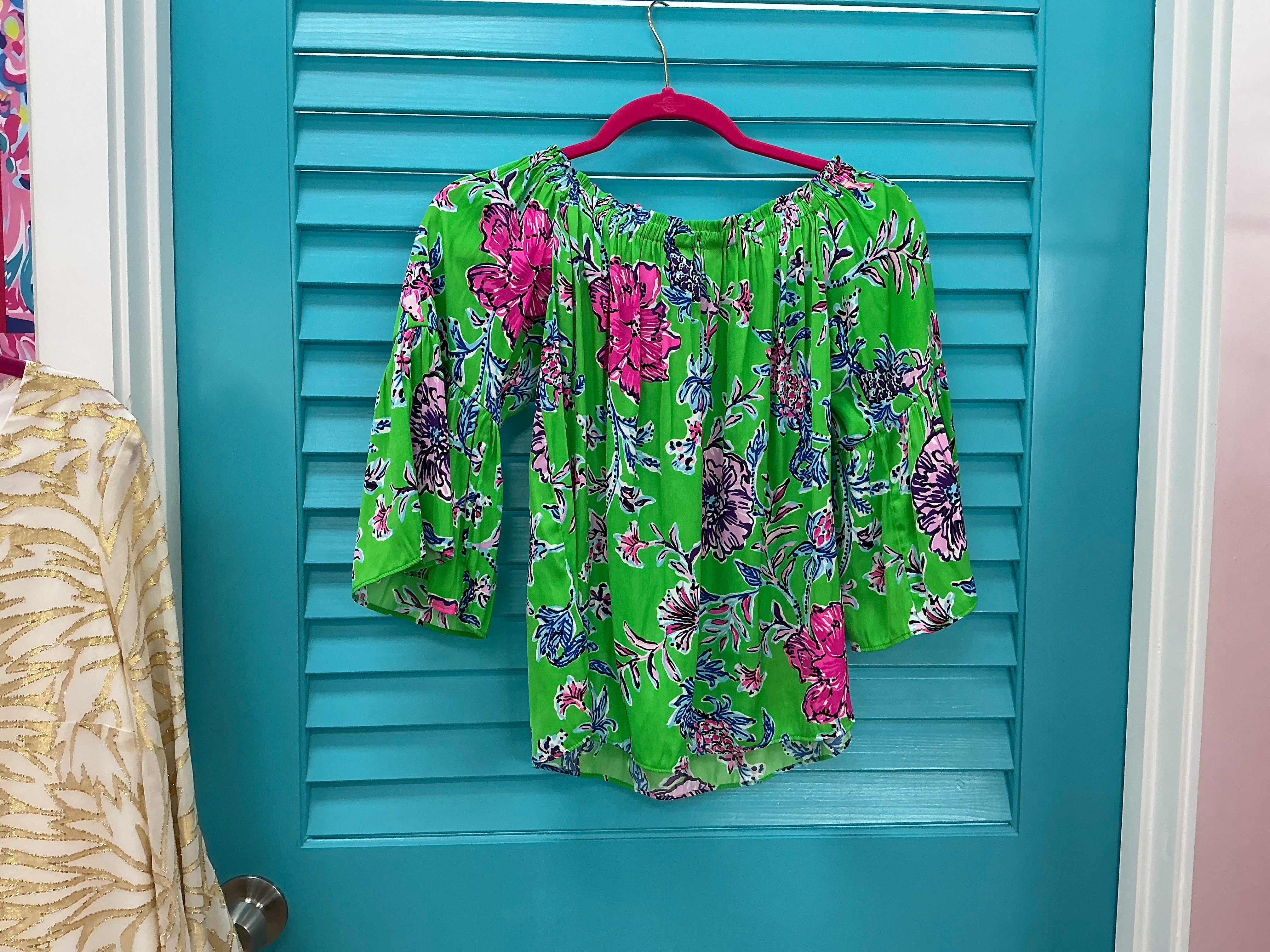 Lilly Pulitzer Top - Size XS
