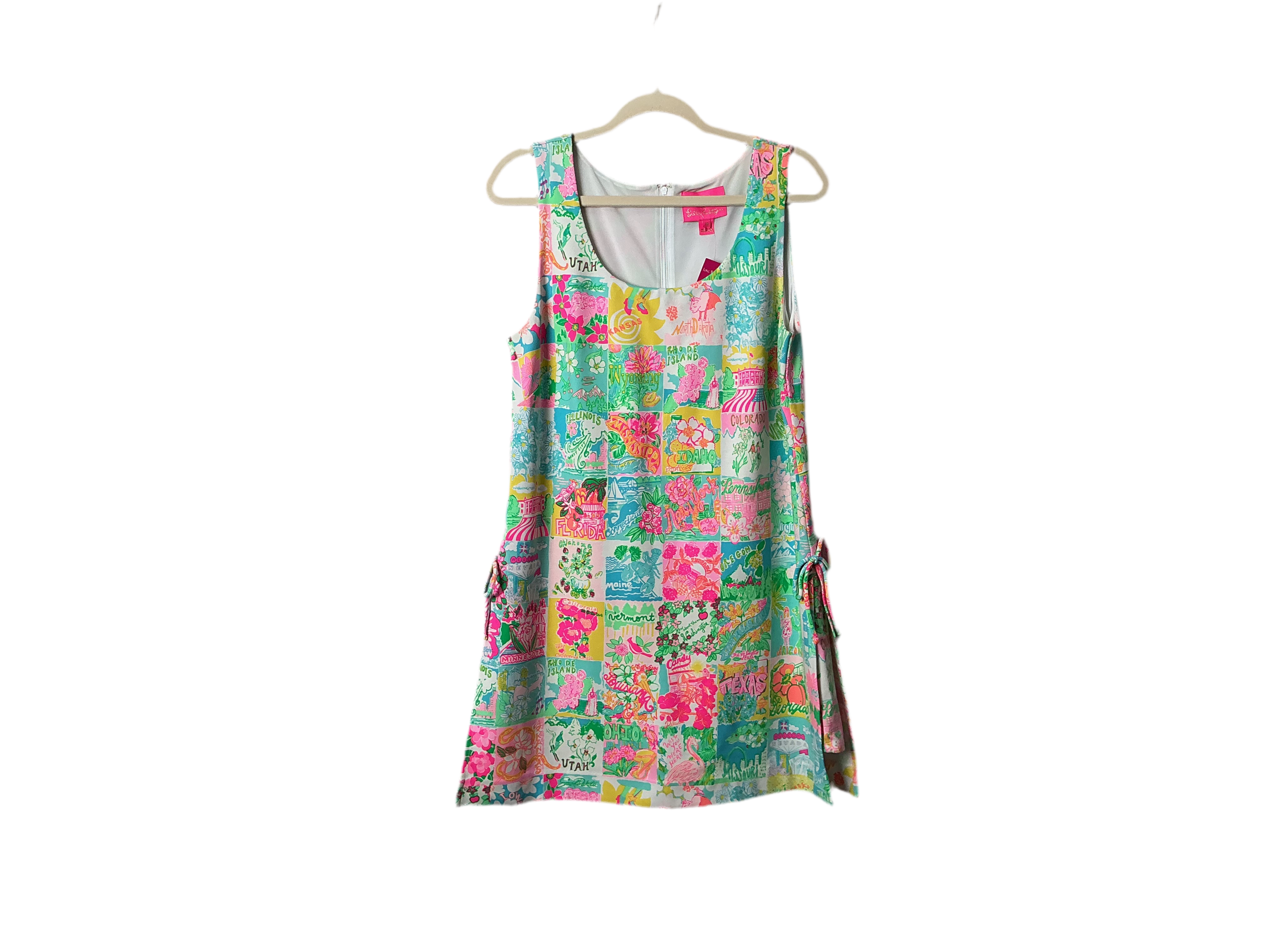 Lilly Pulitzer Romper - Size 10