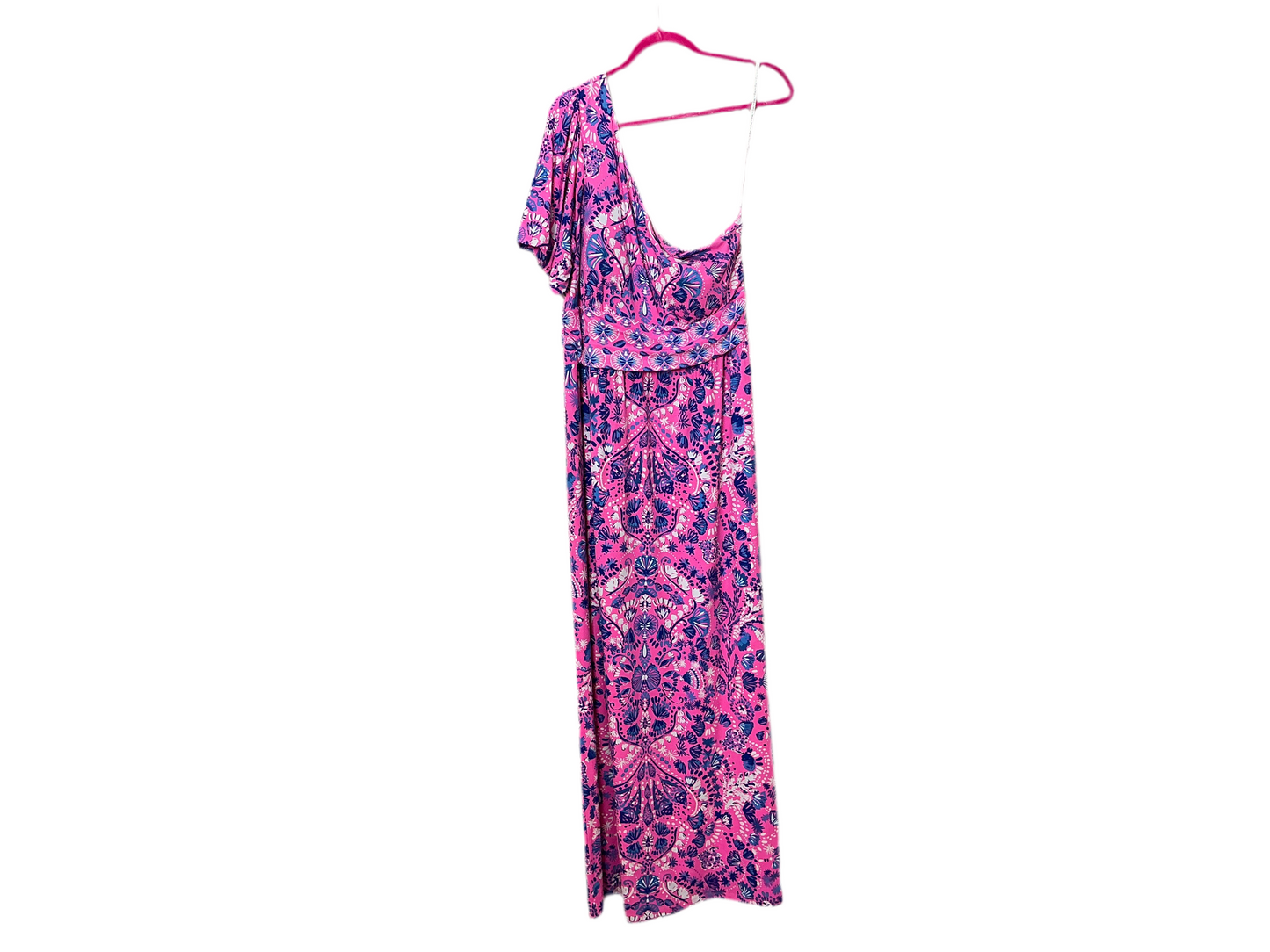Lilly Pulitzer Solana Maxi Size XL