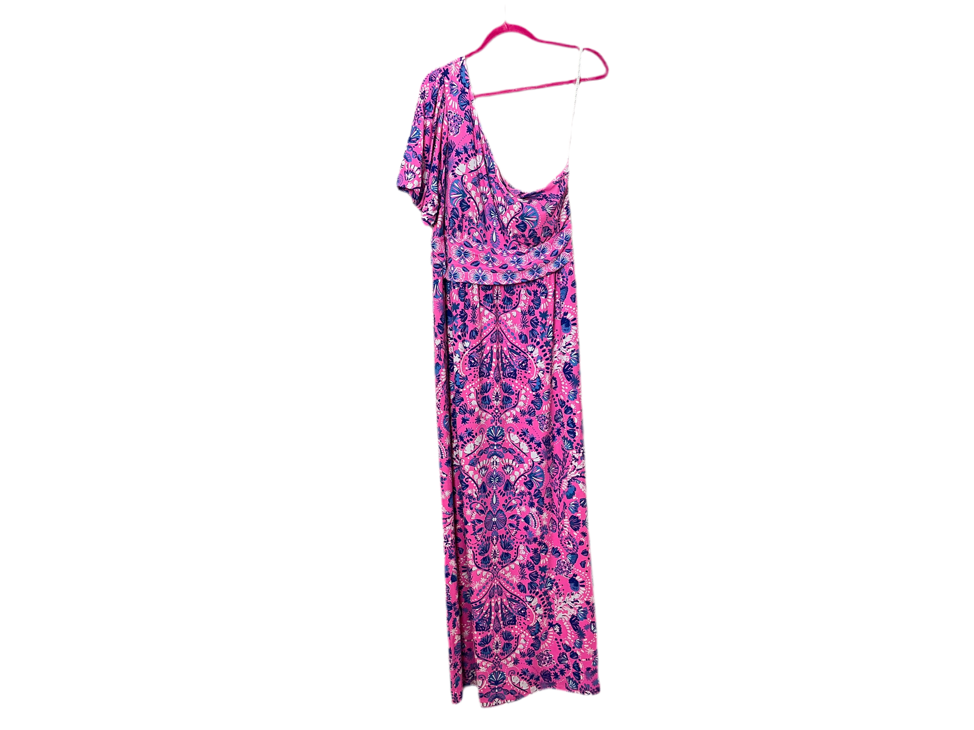 Lilly Pulitzer Solana Maxi Size XL