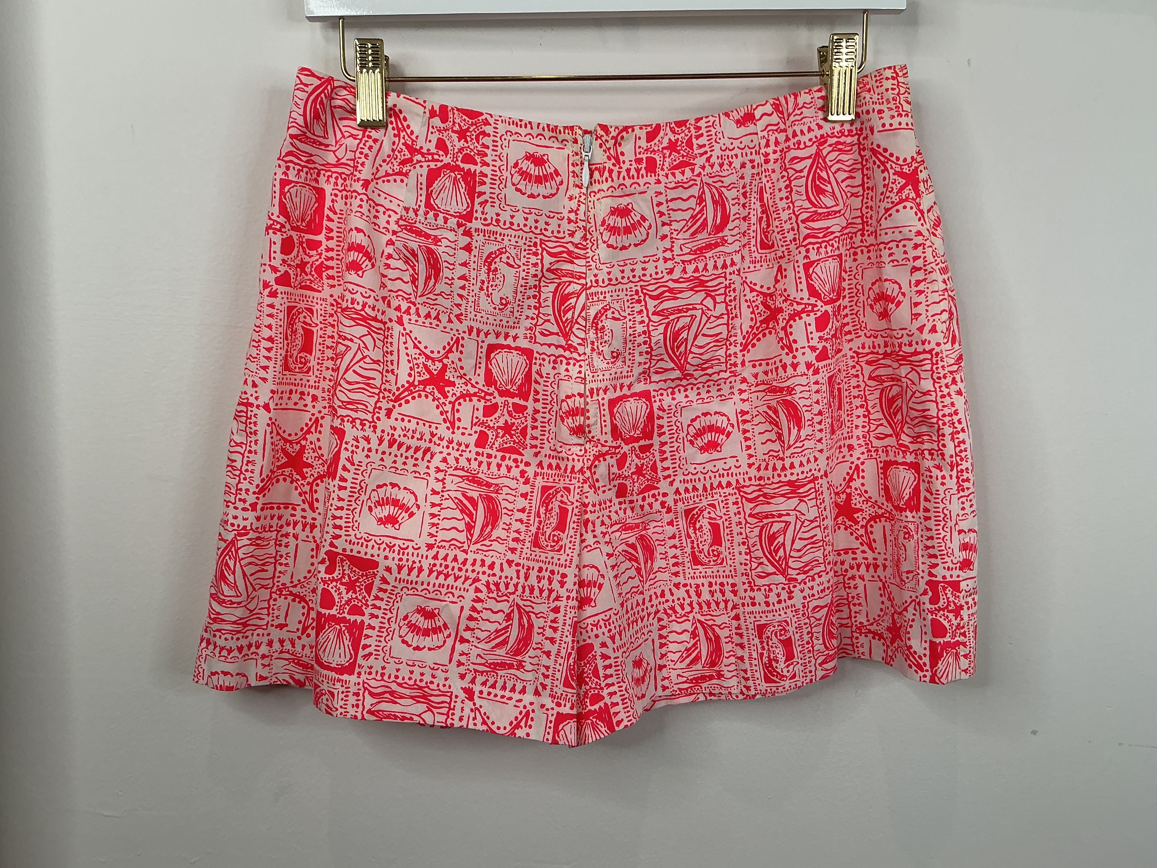 Lilly Pulitzer Skort - Size 4