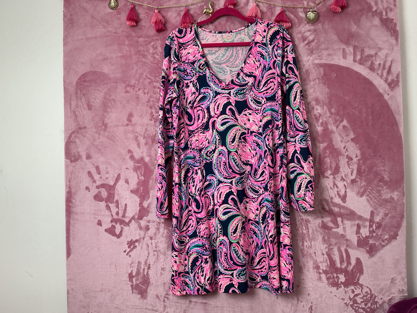 Lilly Pulitzer Dress - Size L