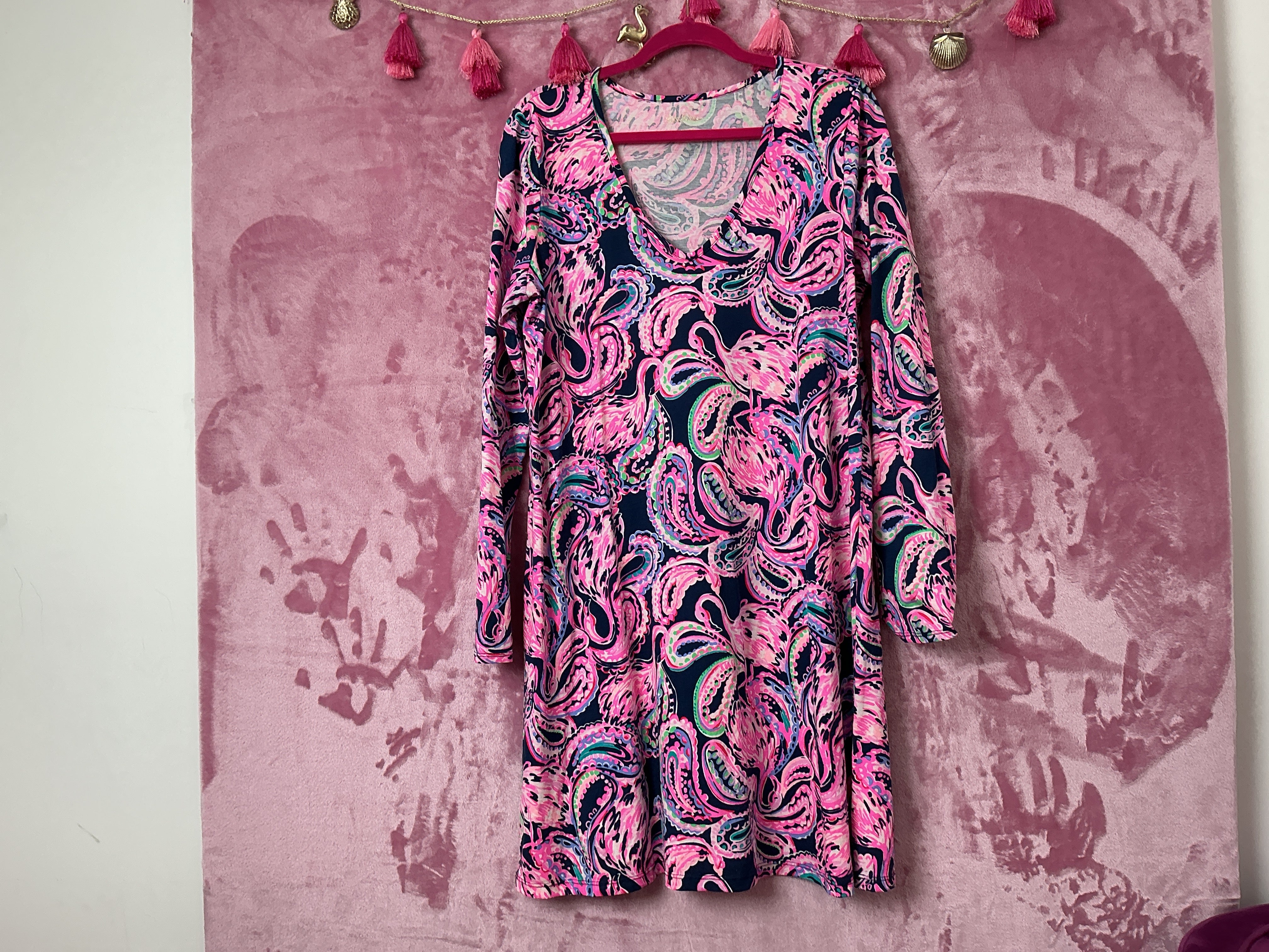 Lilly Pulitzer Dress - Size L
