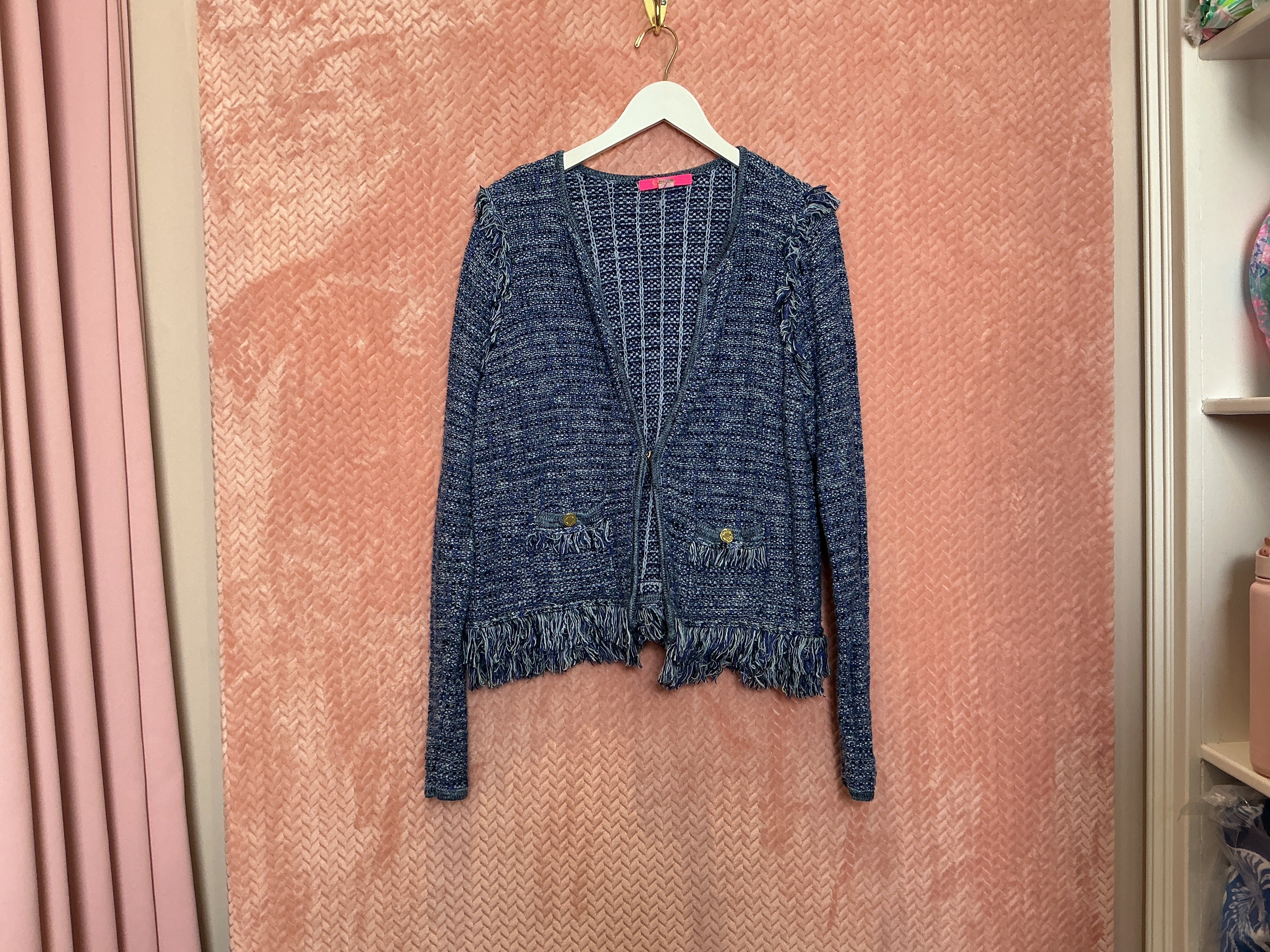 Lilly Pulitzer Cardigan - Size XL