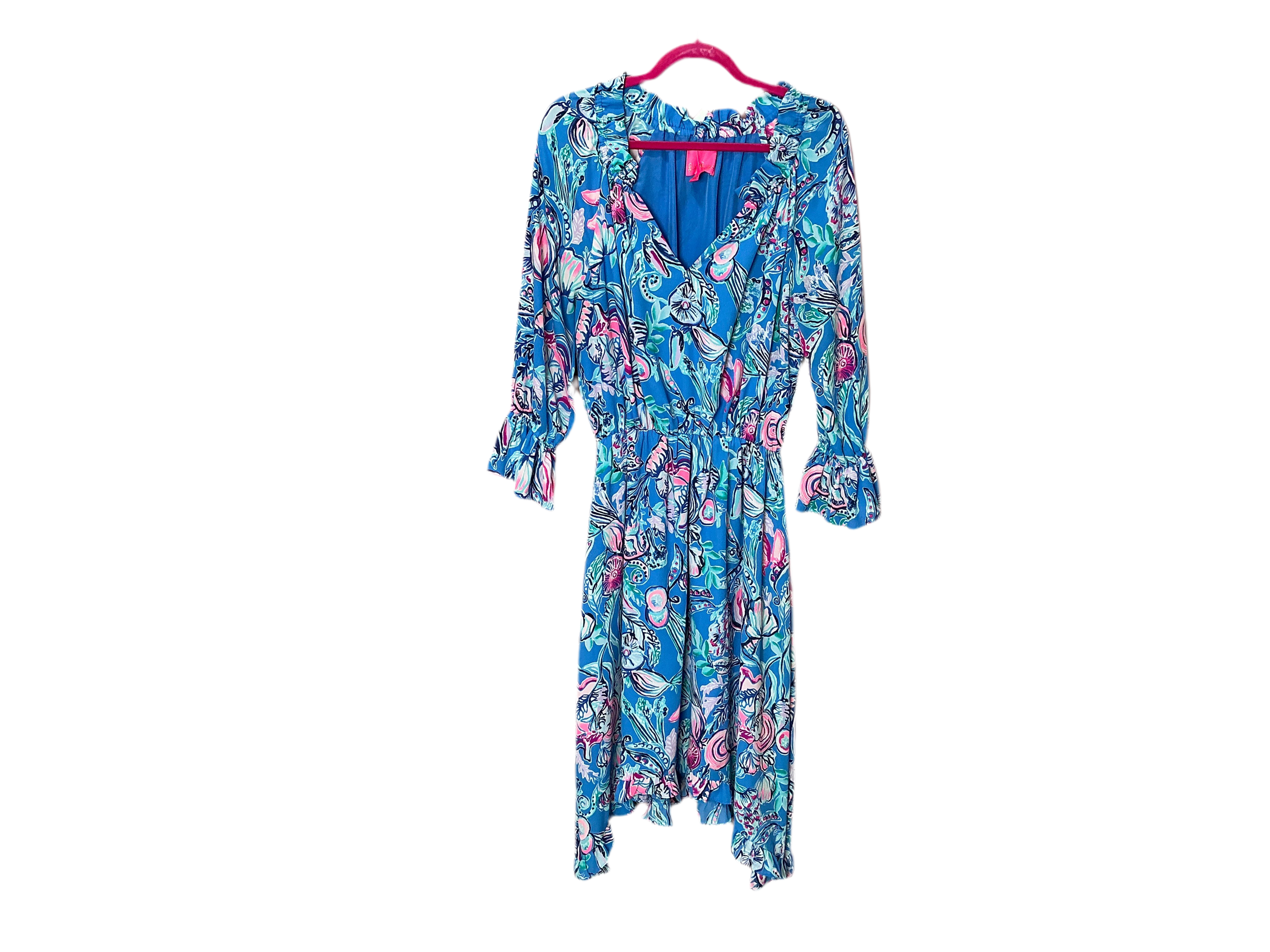 Lilly Pulitzer Alyanna Midi Size S