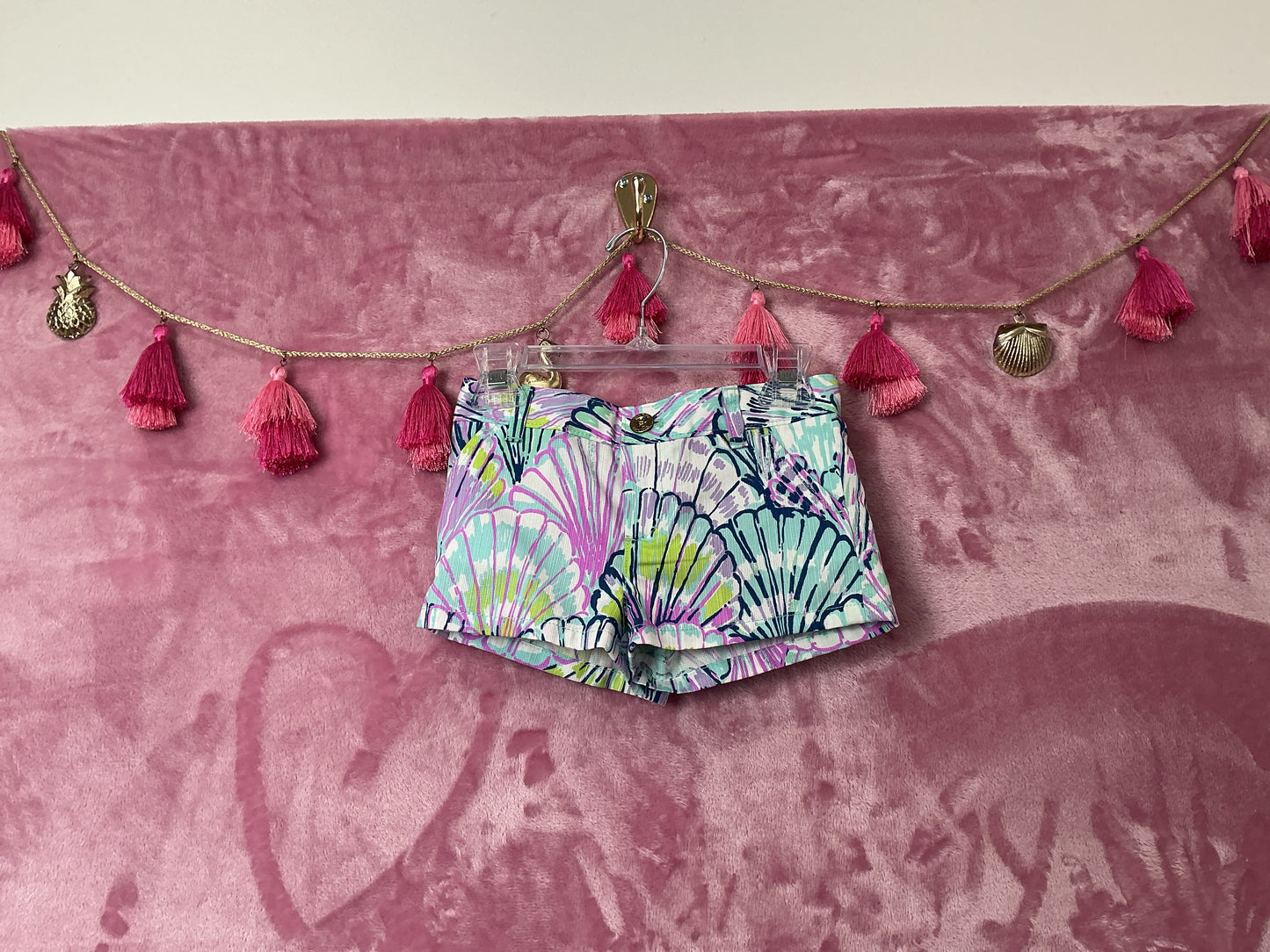 Lilly Pulitzer Kids Short - Size 5