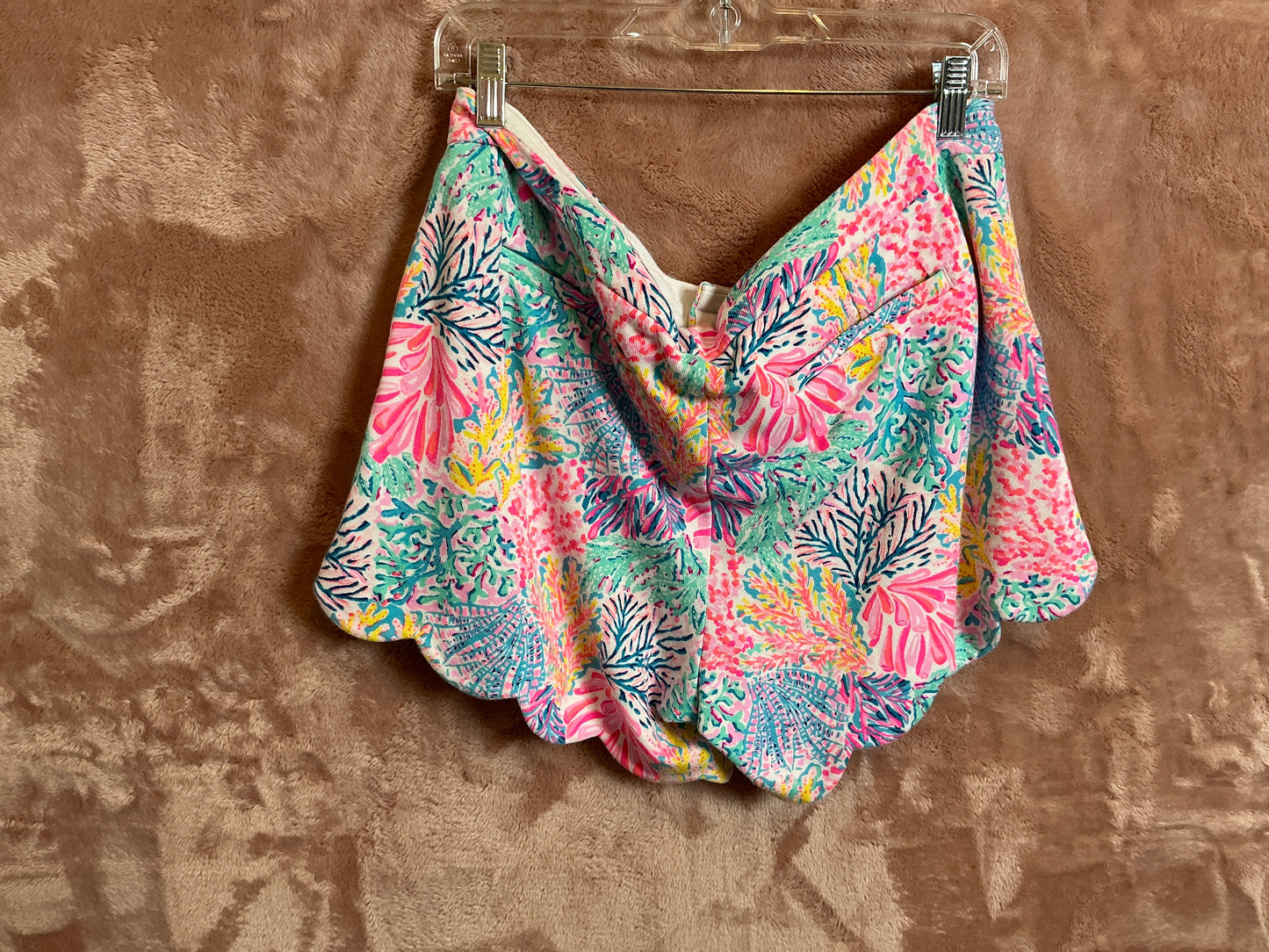 Lilly Pulitzer Short - Size 14