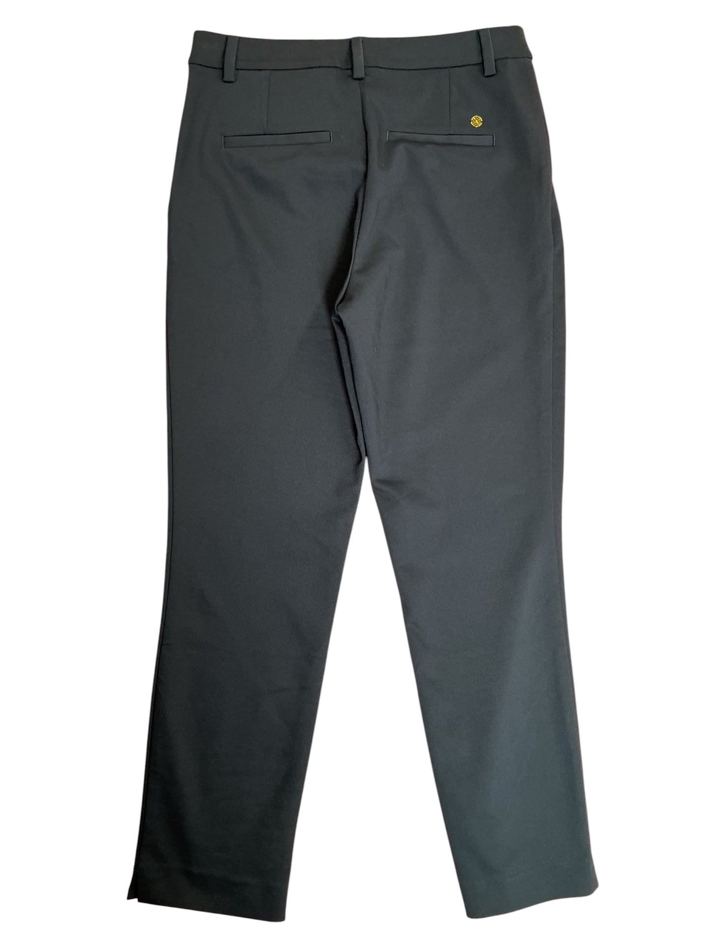 Lilly Pulitzer Ana High Rise Pants True Navy - Size 6