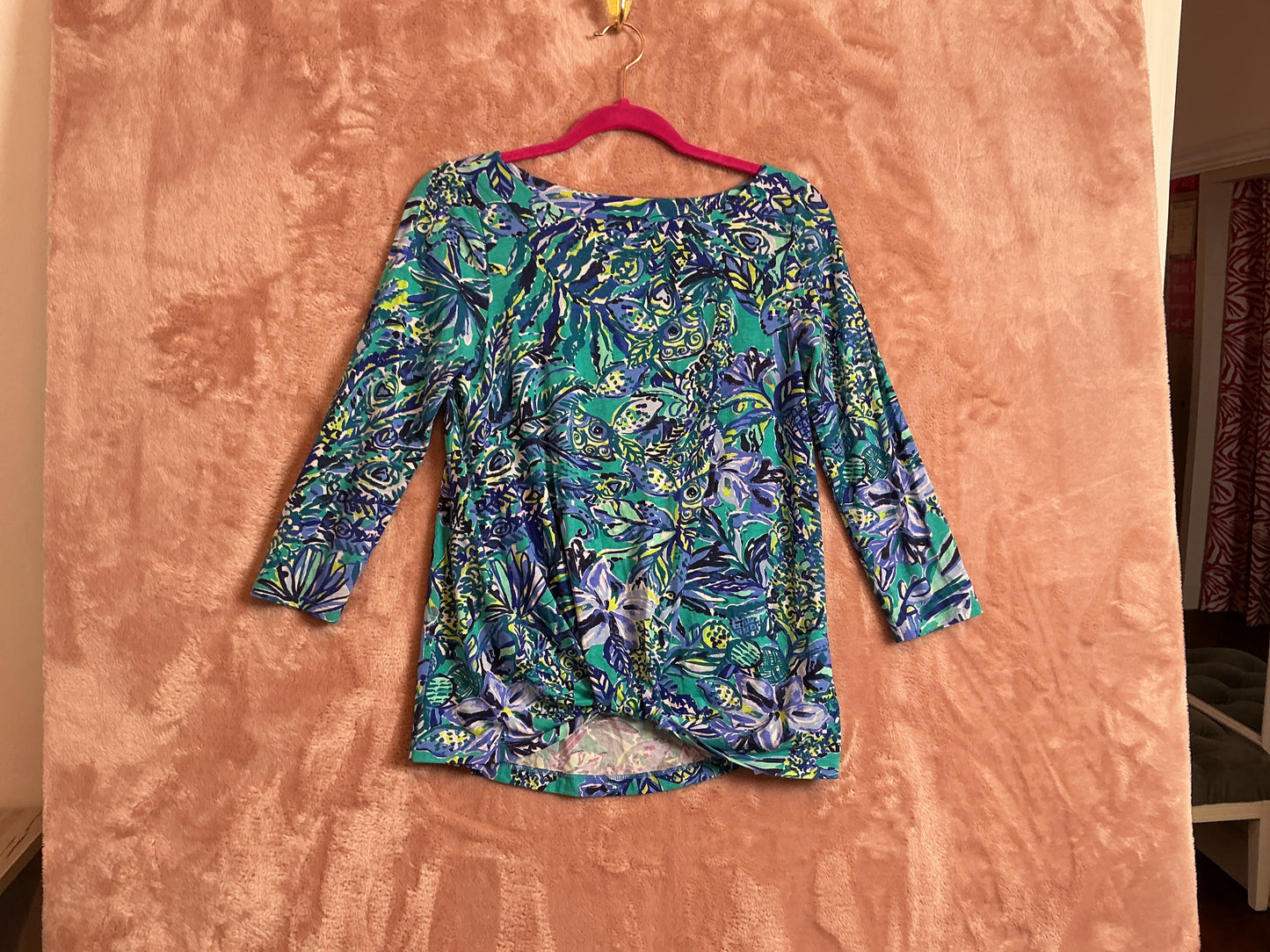 Lilly Pulitzer Shirt - Size XS