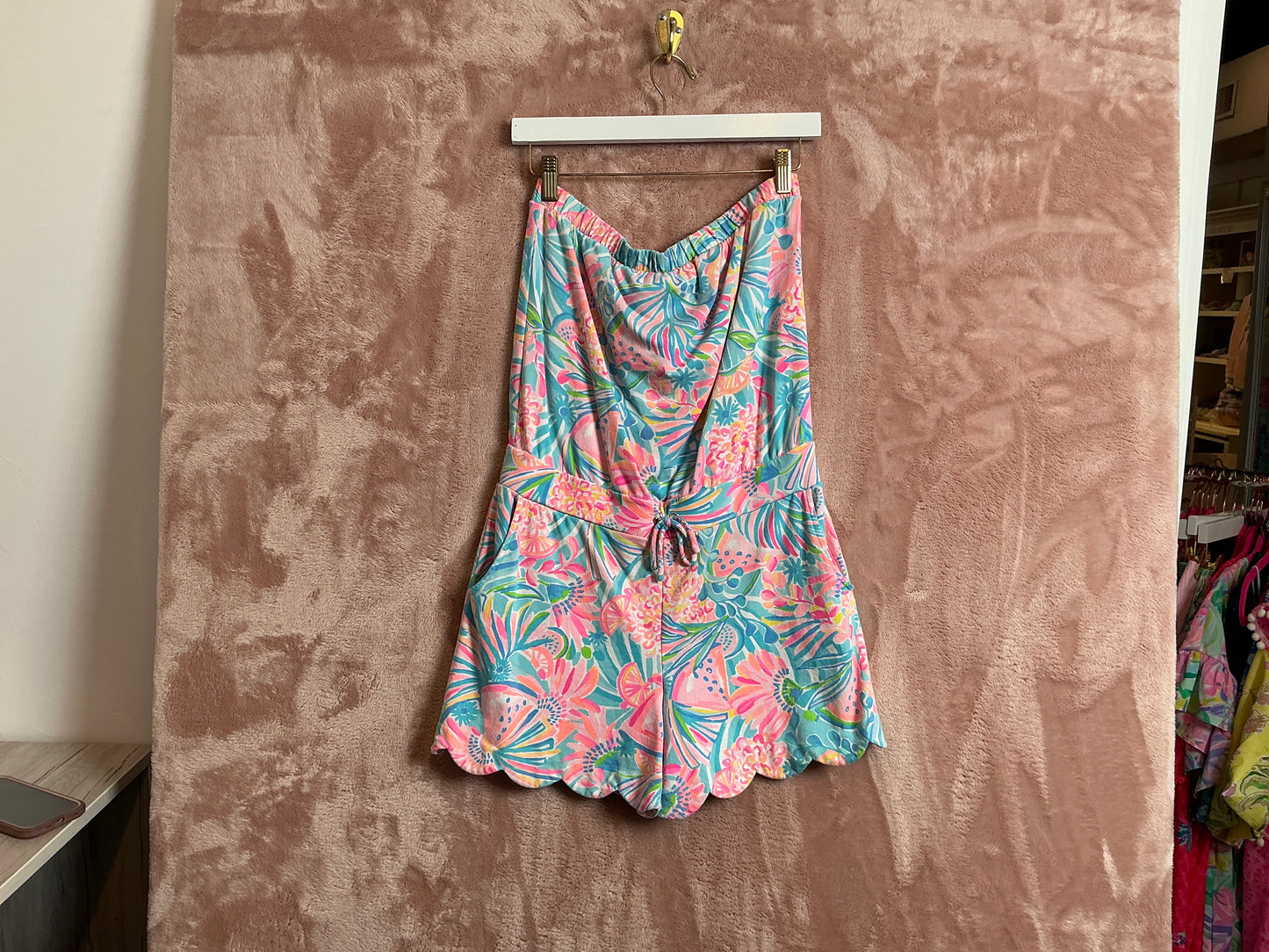 Lilly Pulitzer Romper - Size M