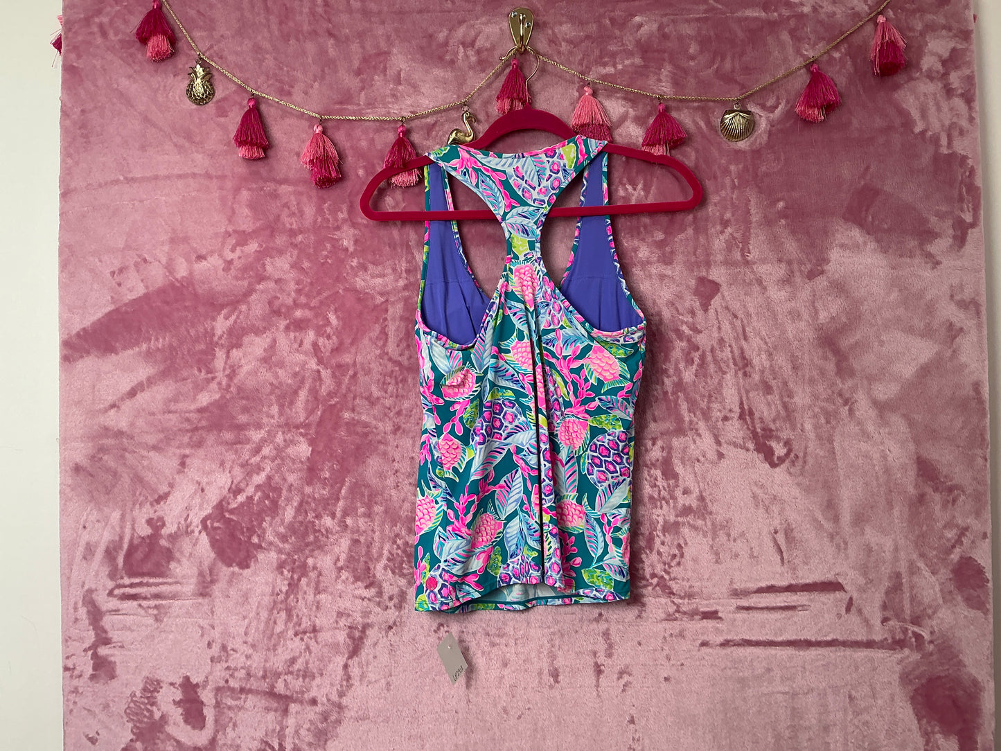 Lilly Pulitzer Tank Top - Size M