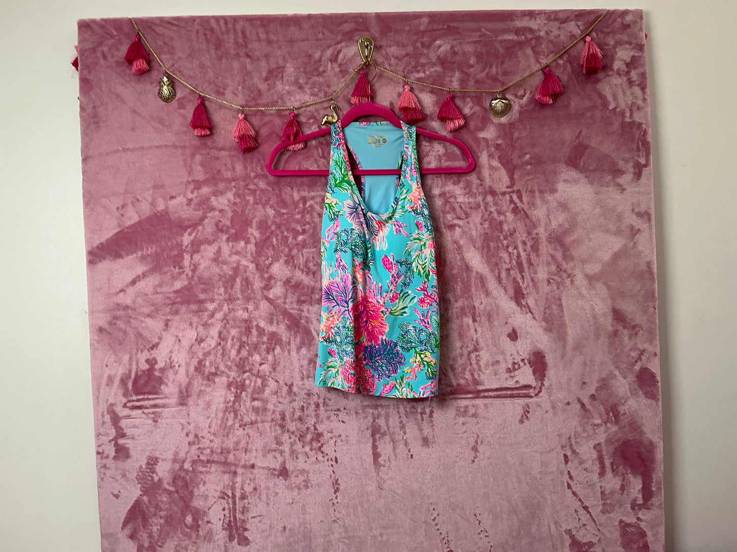 Lilly Pulitzer Tank Top - Size XS