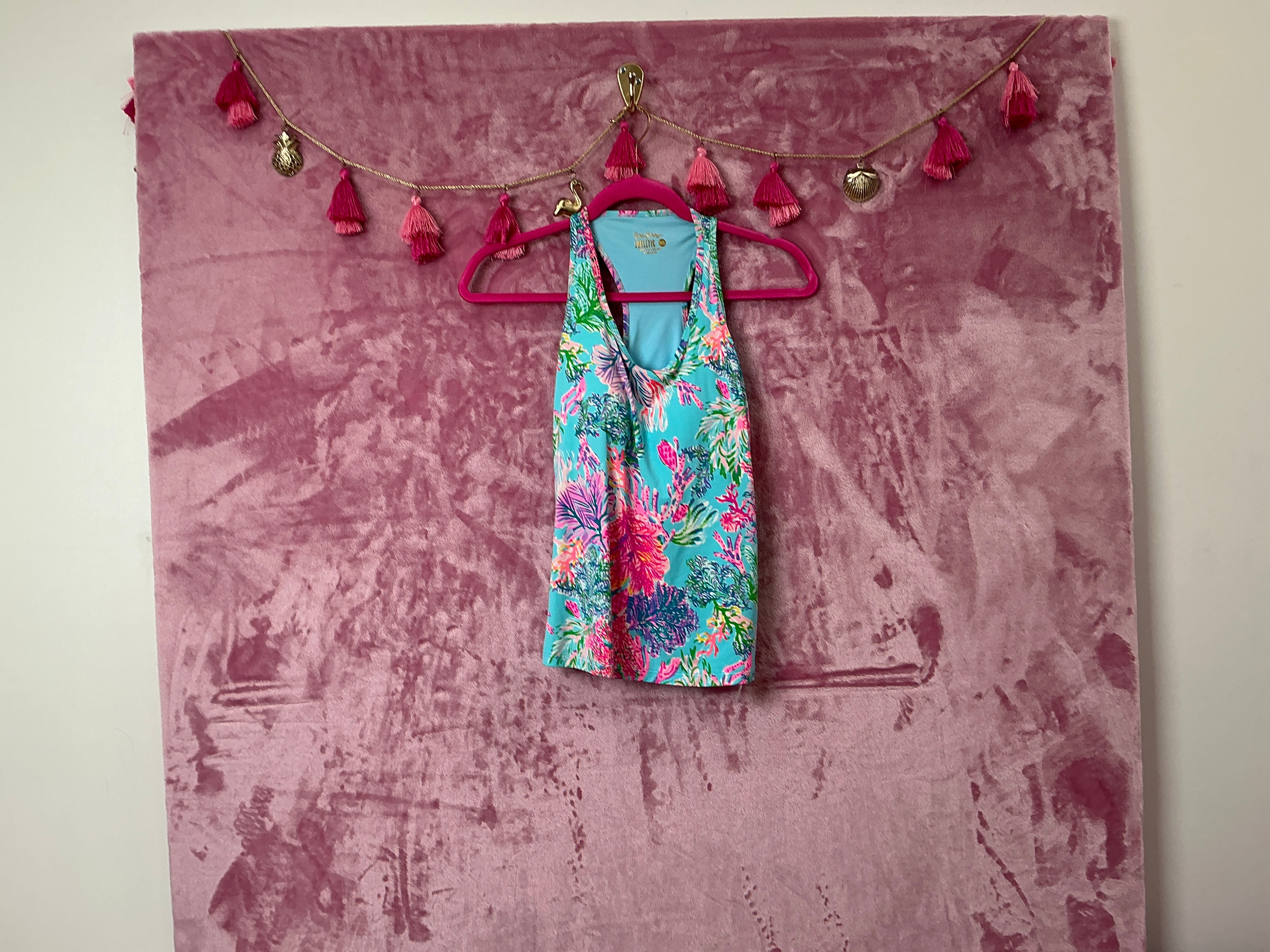 Lilly Pulitzer Tank Top - Size XS