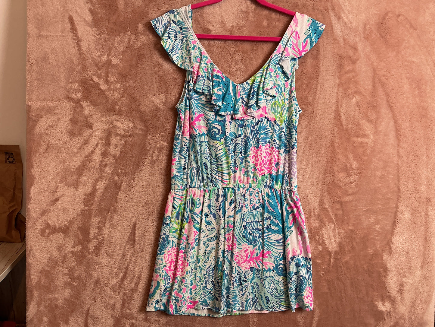 Lilly Pulitzer Romper - Size S