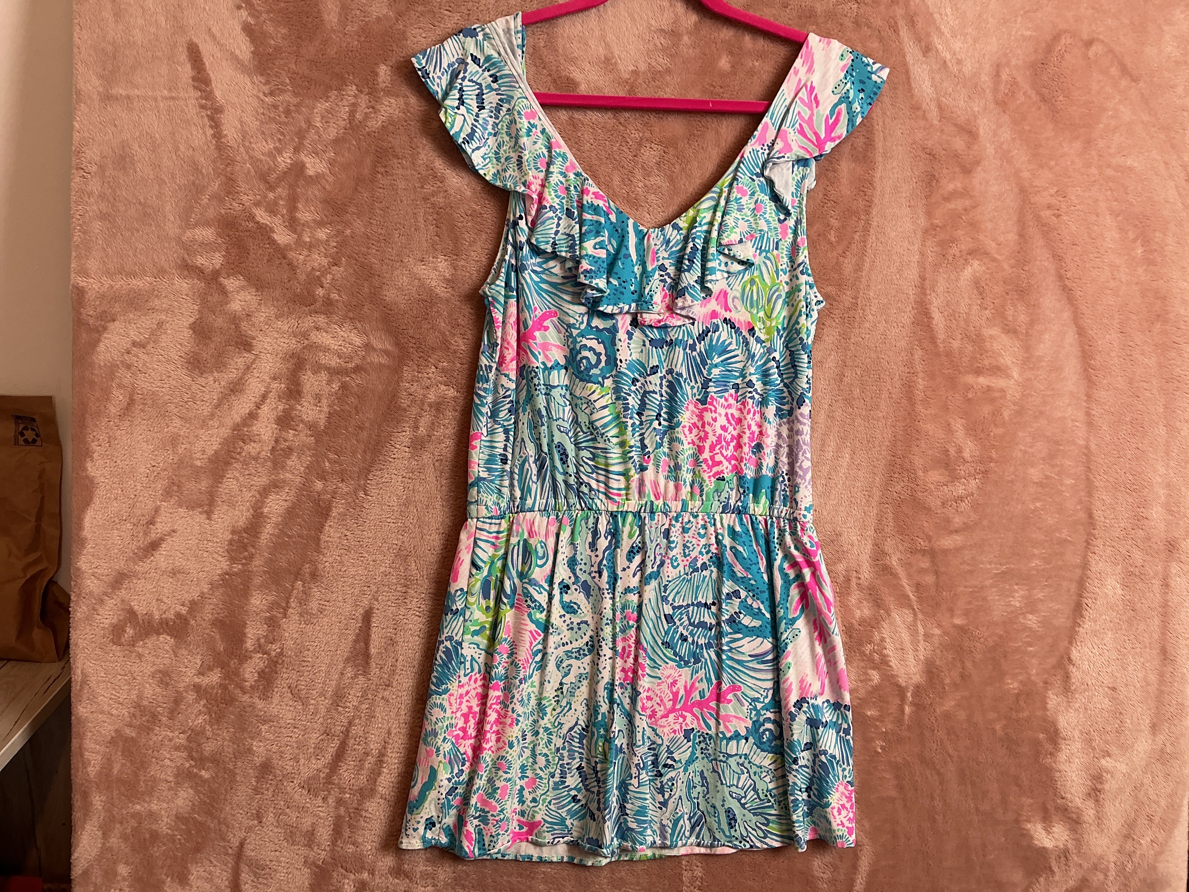 Lilly Pulitzer Romper - Size S