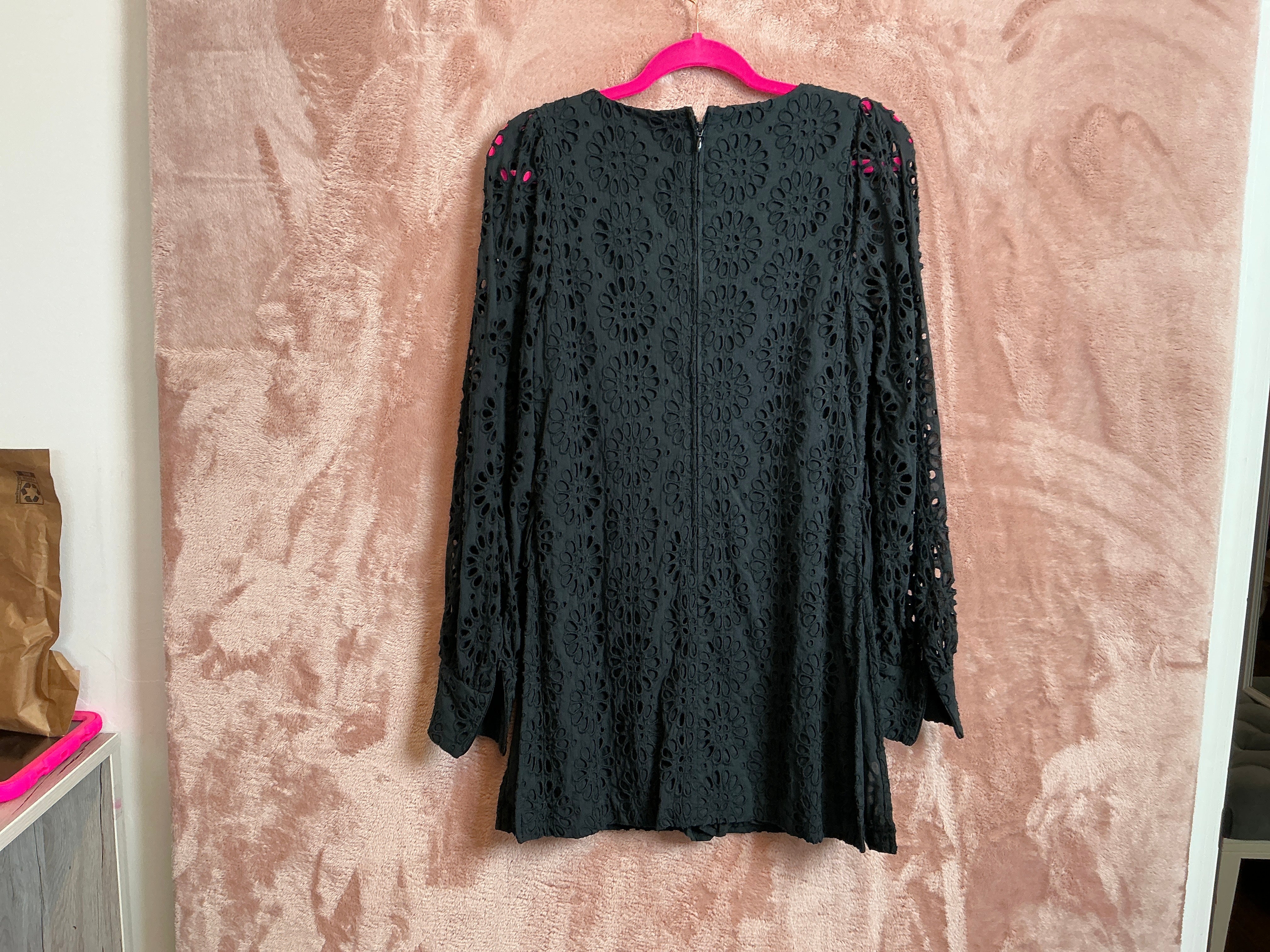 Lilly Pulitzer Long Sleeve Romper - Size 2