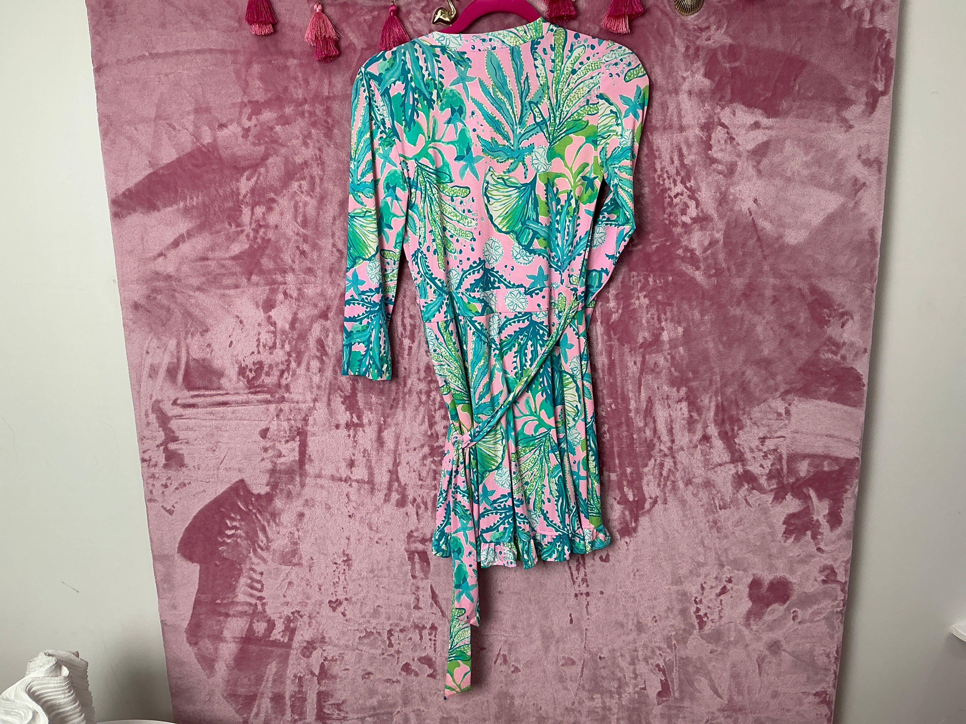 Lilly Pulitzer Romper - Size XS