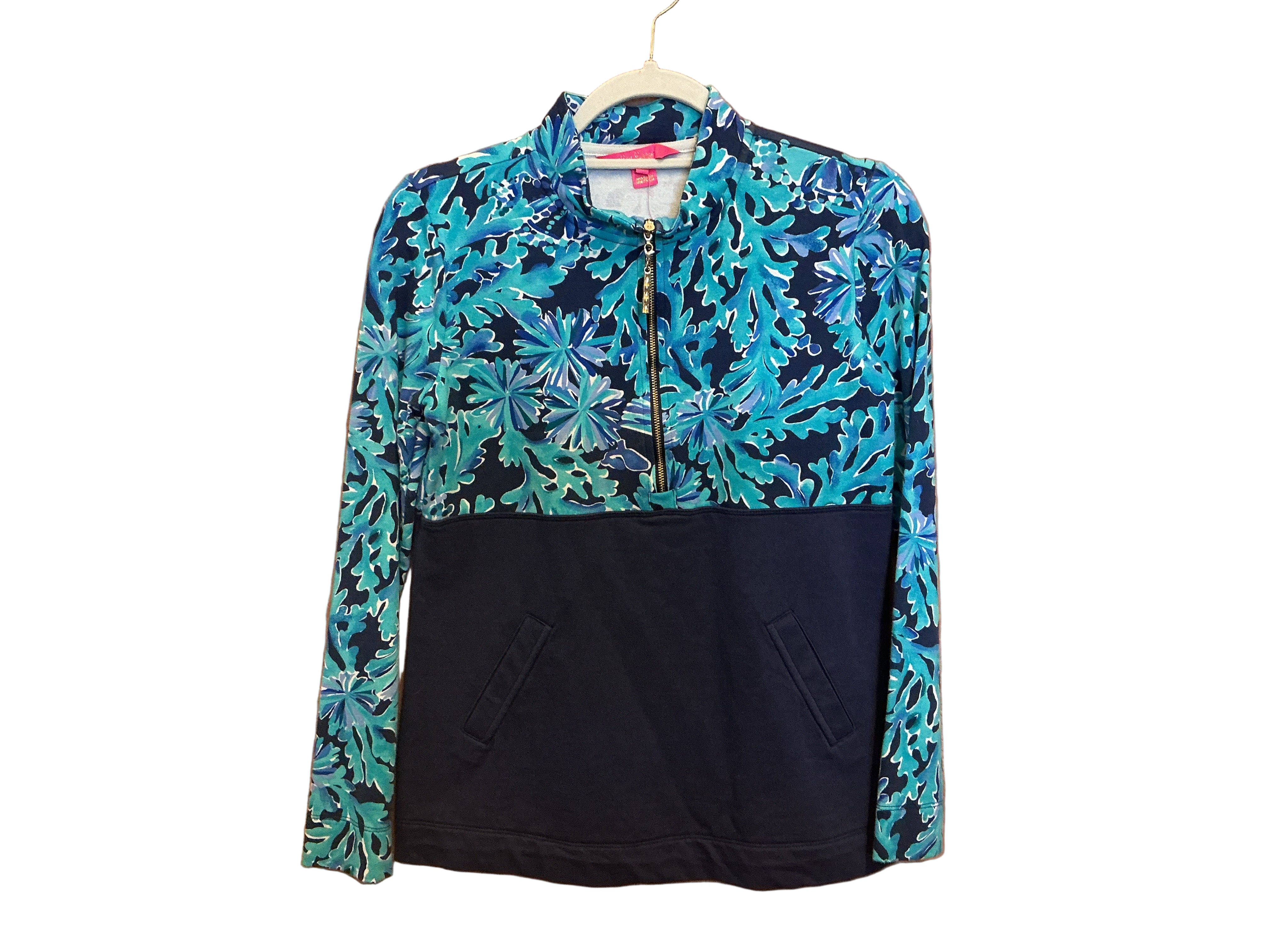 Lilly Pulitzer Long Sleeve Pullover - Size XS