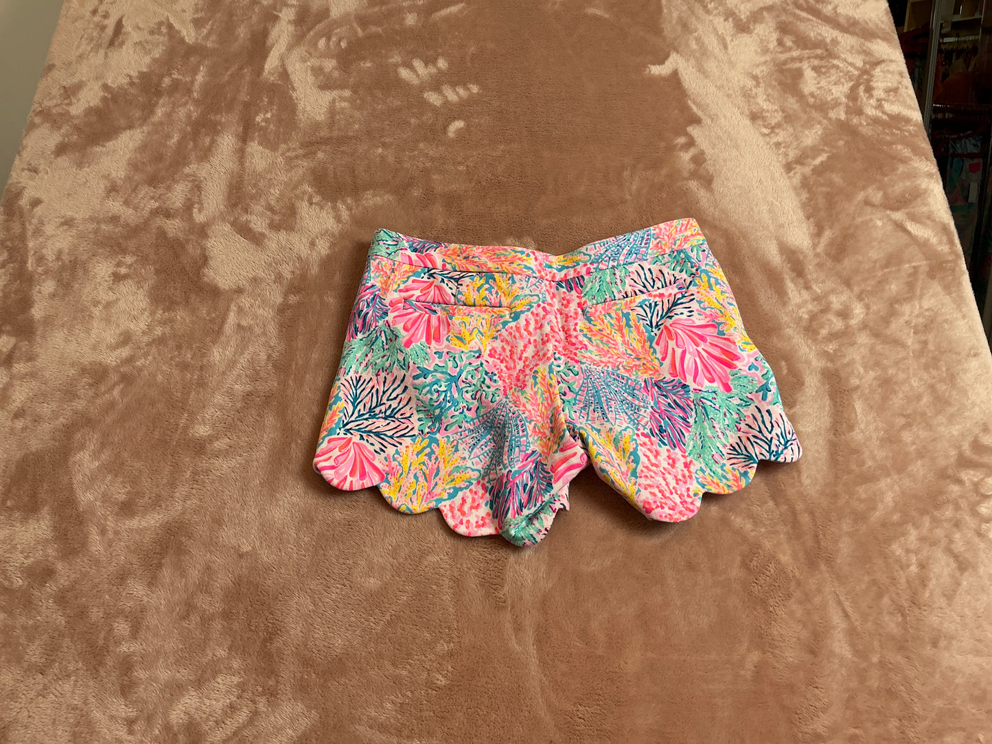 Lilly Pulitzer Short - Size 4