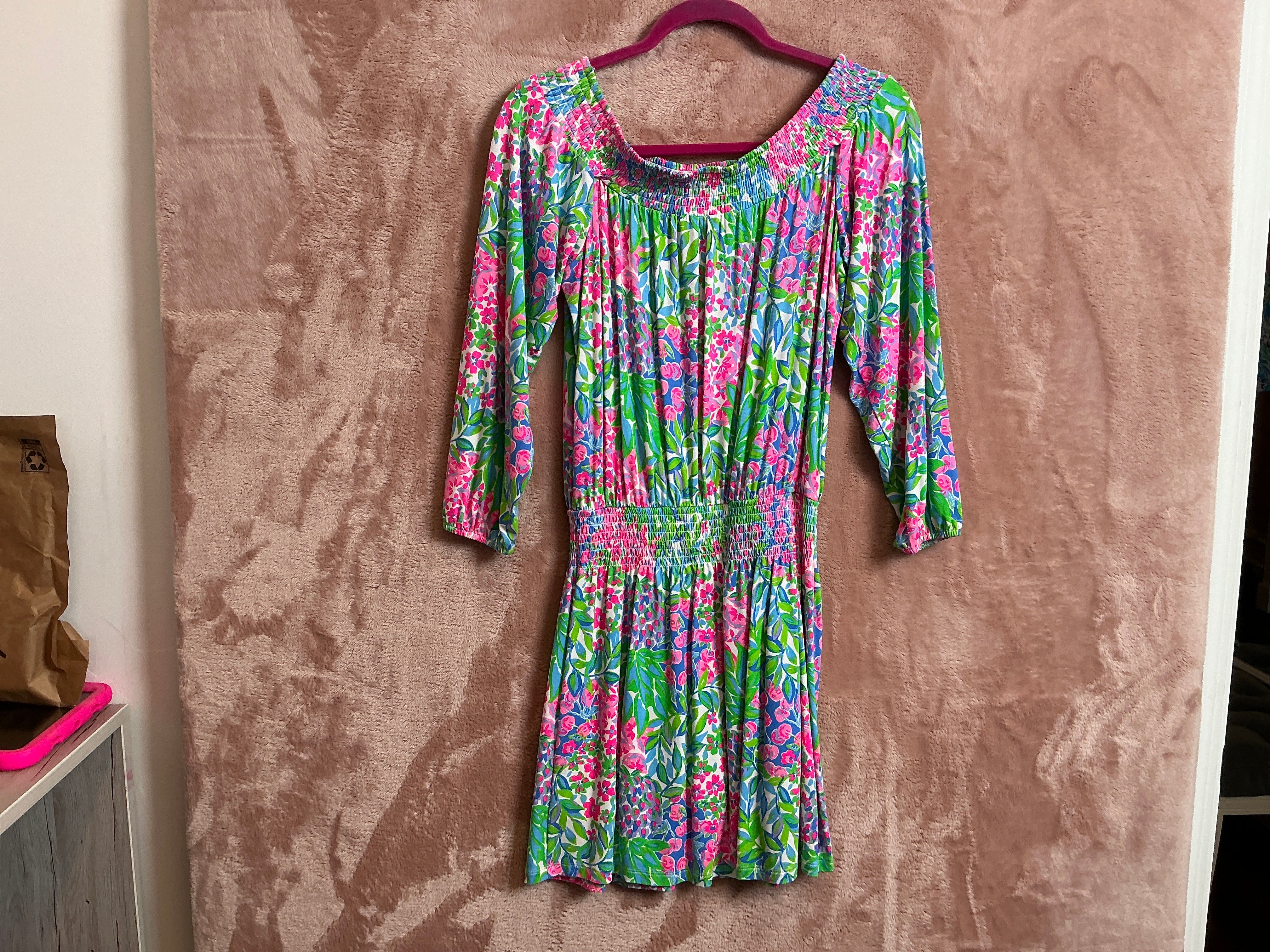 Lilly Pulitzer Romper - Size S