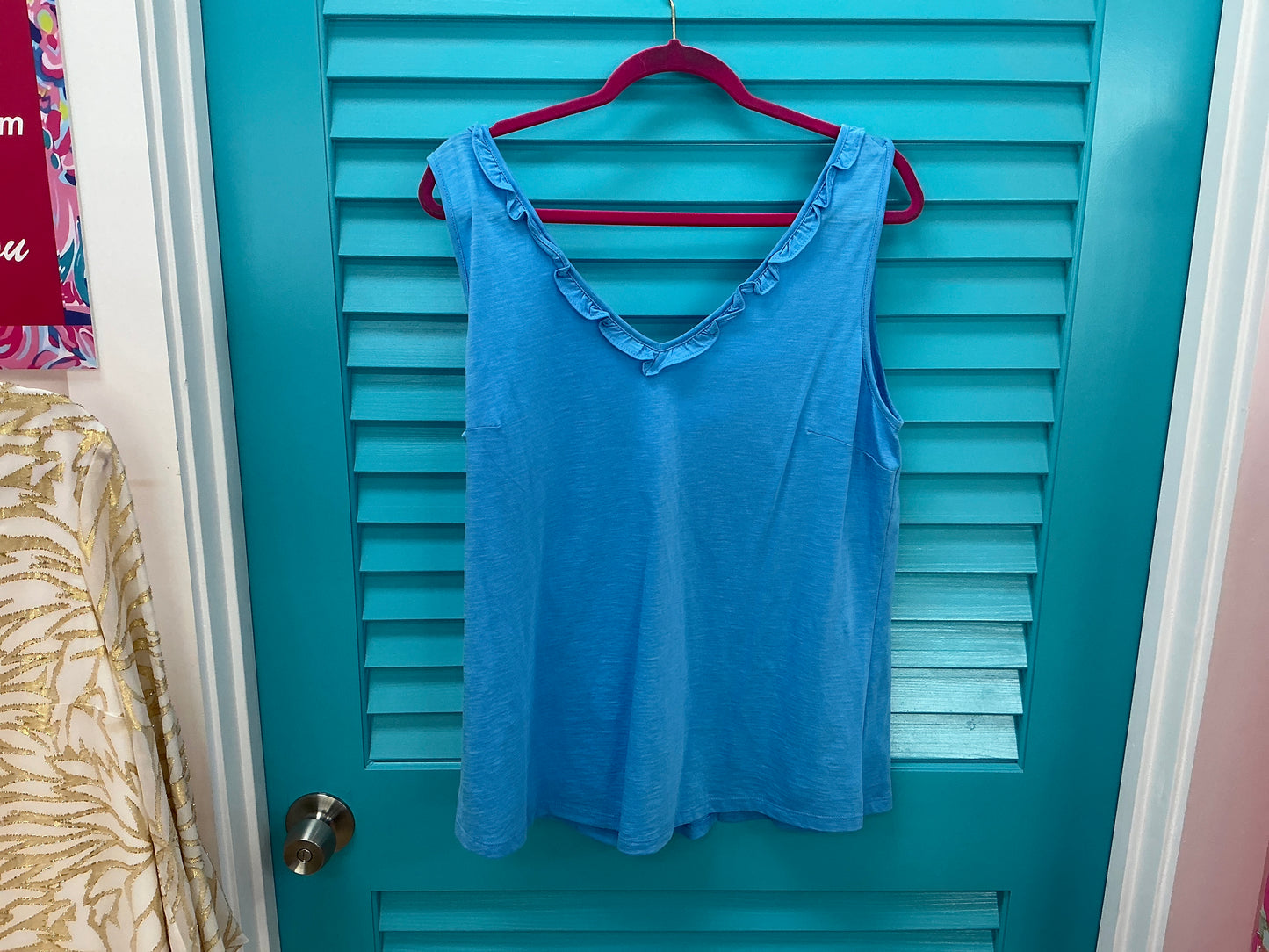 Lilly Pulitzer Top - Size XL