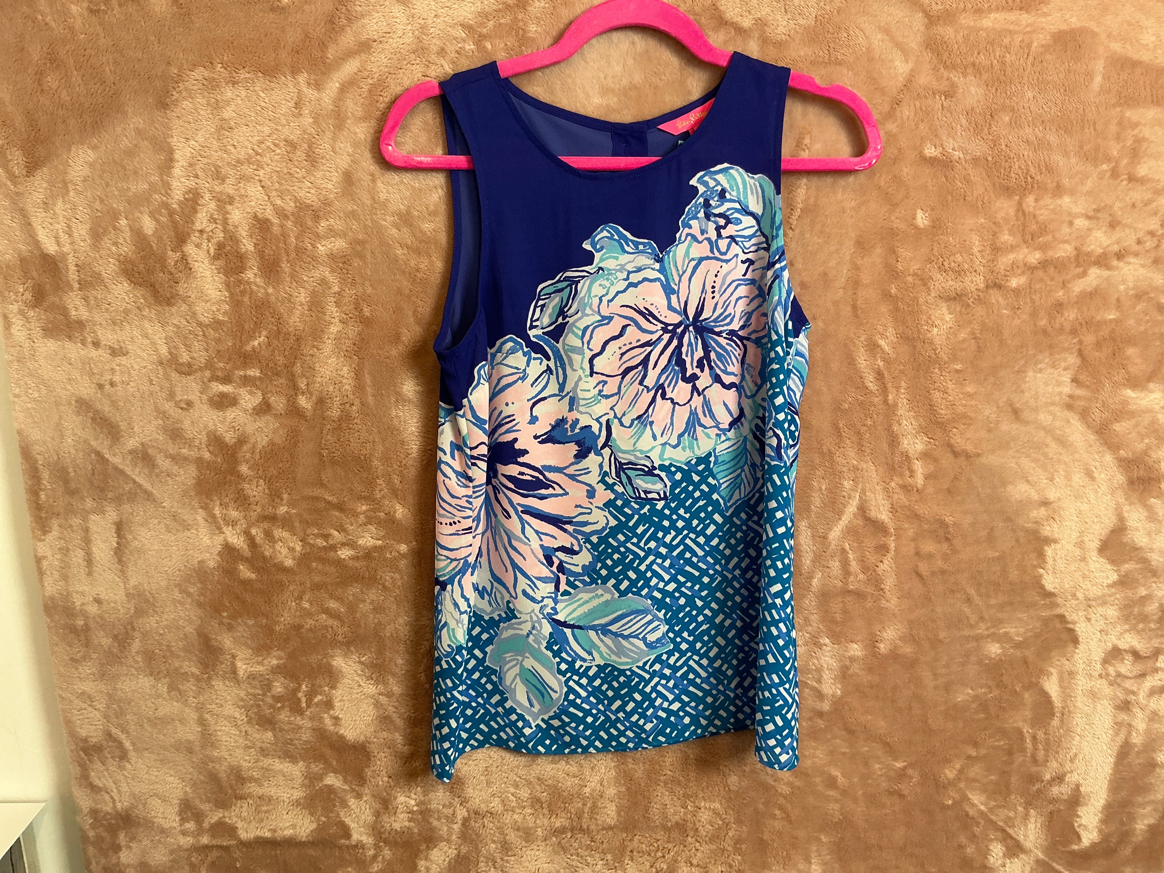 Lilly Pulitzer Top - Size XS