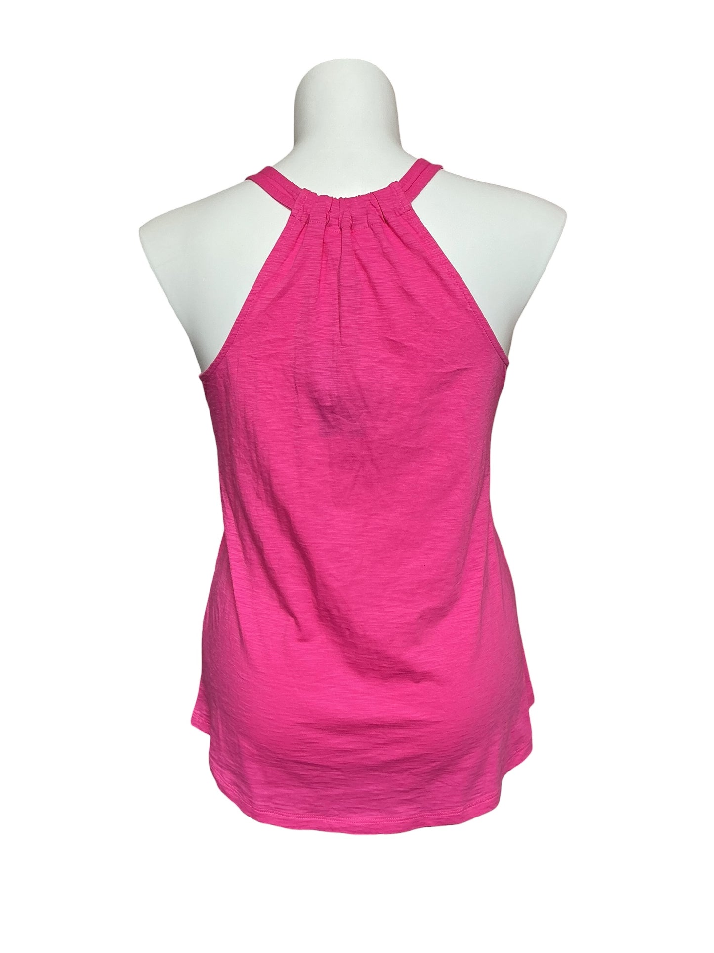 Lilly Pulitzer Minka Top - Capri Pink - Size L