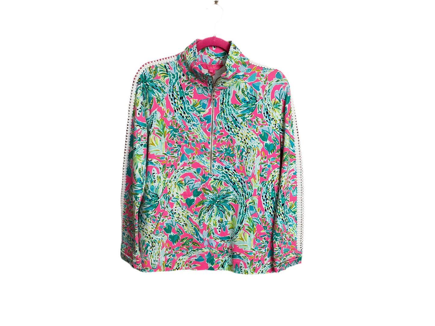 Lilly Pulitzer Popover Size S