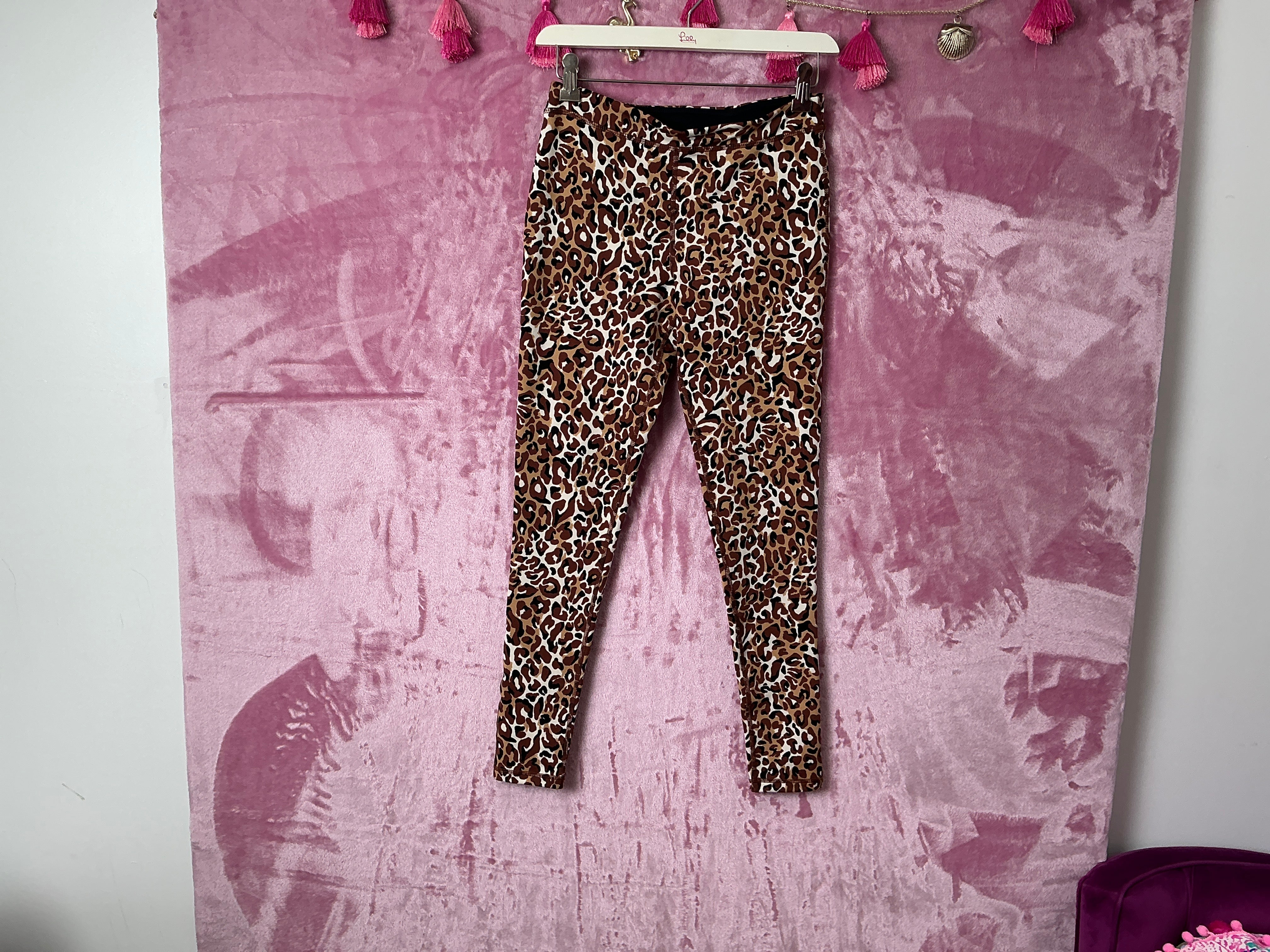 Lilly Pulitzer Kids Leggings - Size XL 12-14