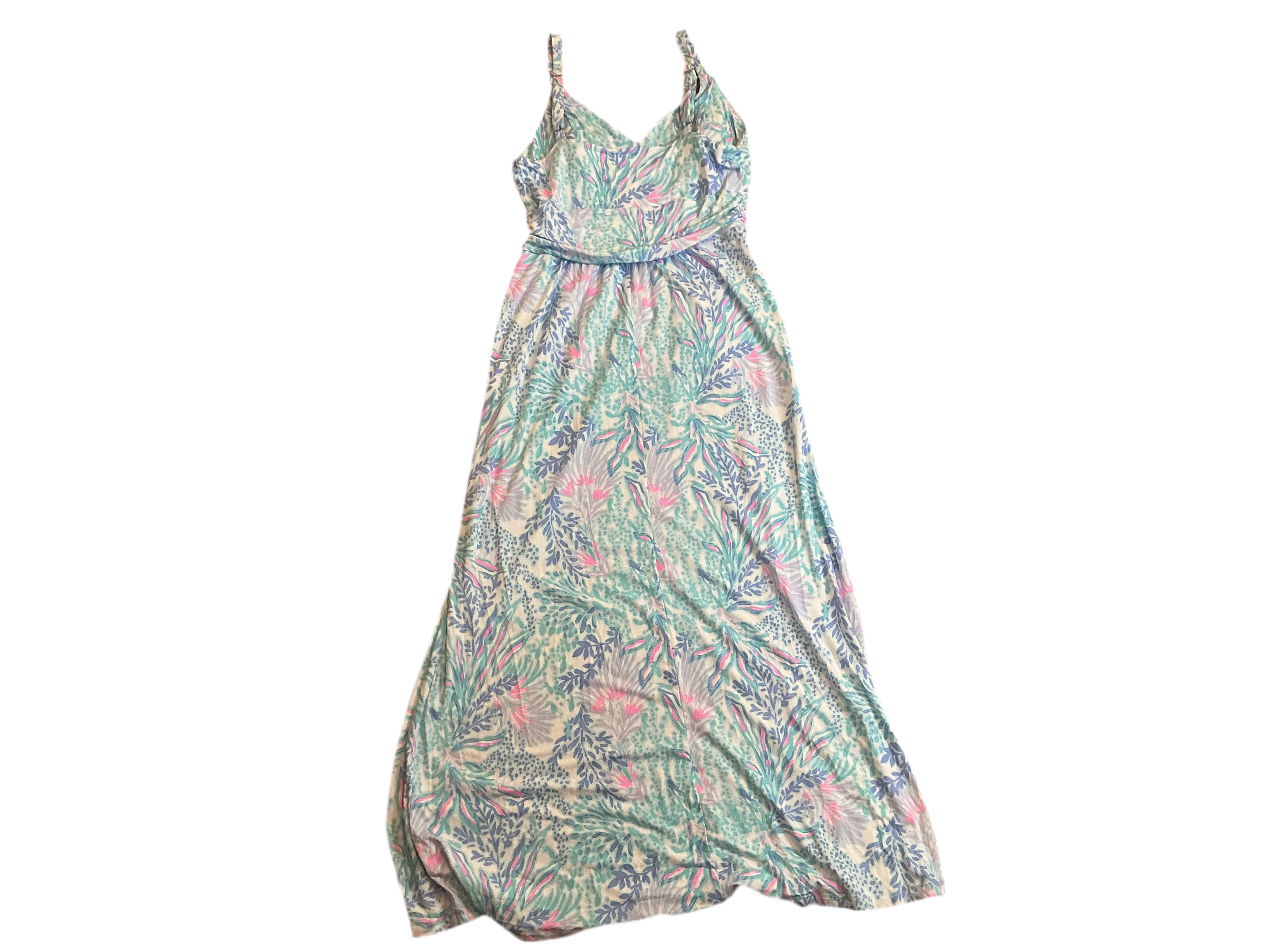 Lilly Pulitzer Maxi Dress - Size 12