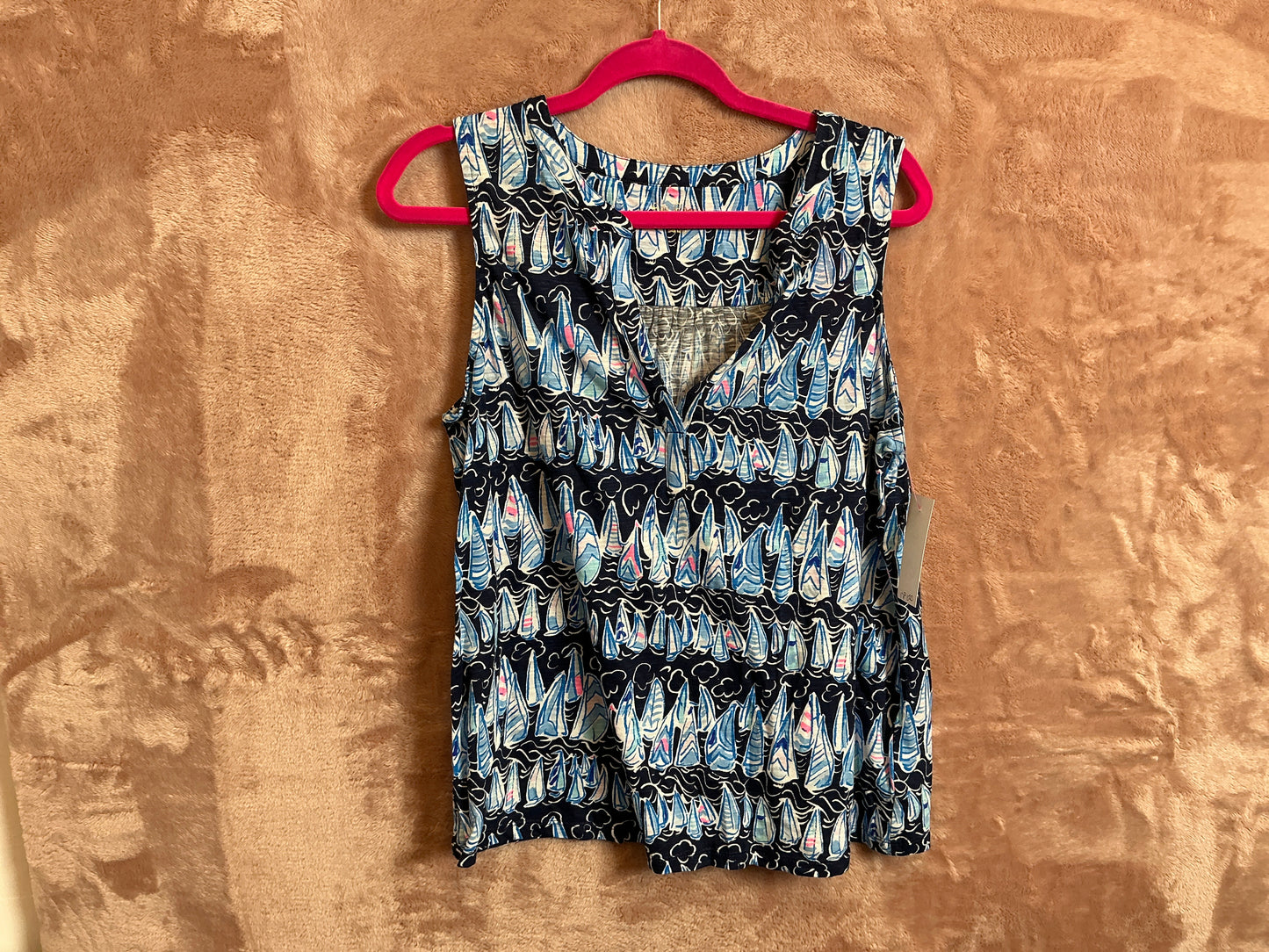 Lilly Pulitzer Top - Size L