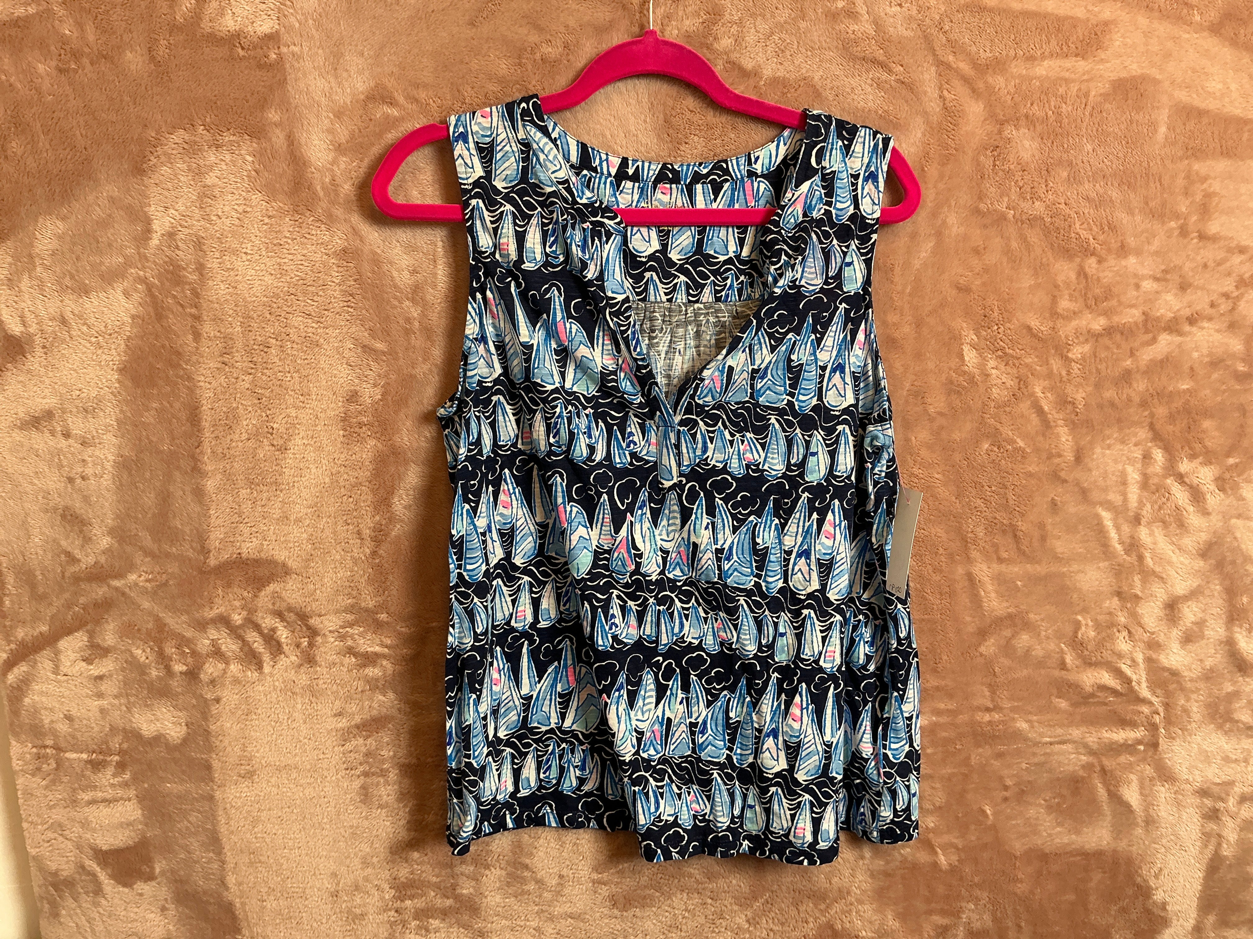 Lilly Pulitzer Top - Size L