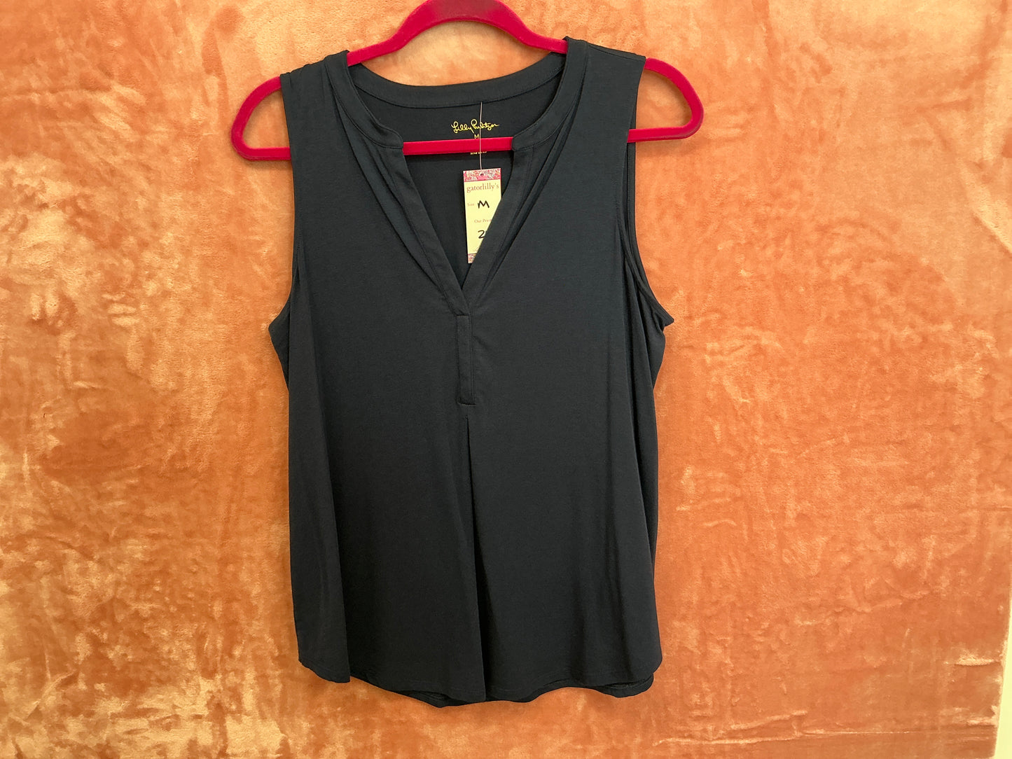 Lilly Pulitzer Top Size M